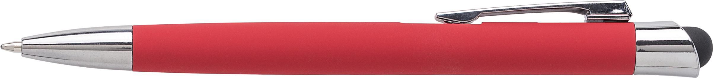 Bolígrafo de aluminio con estuche Thea