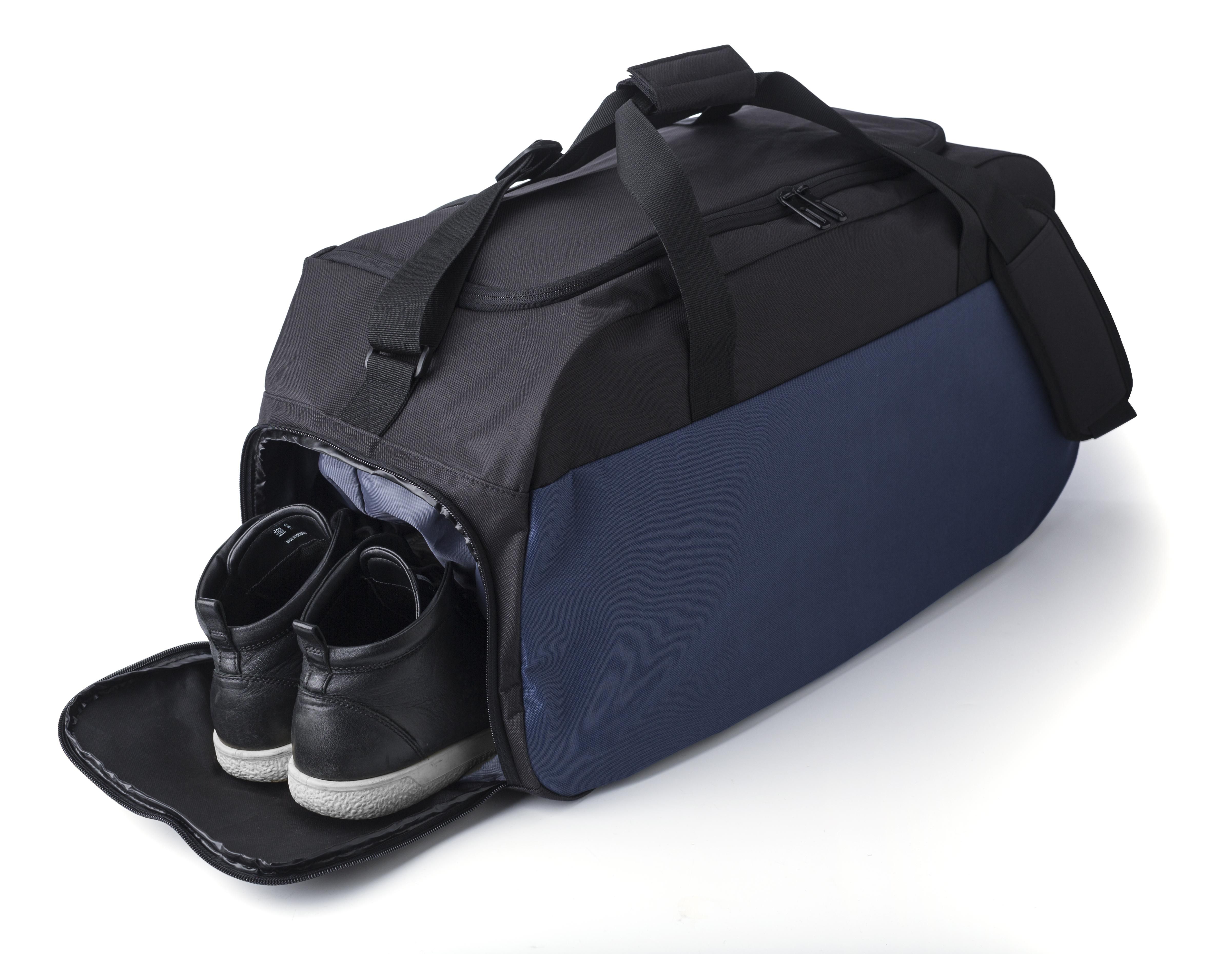 Bolsa deportiva de poliéster Connor