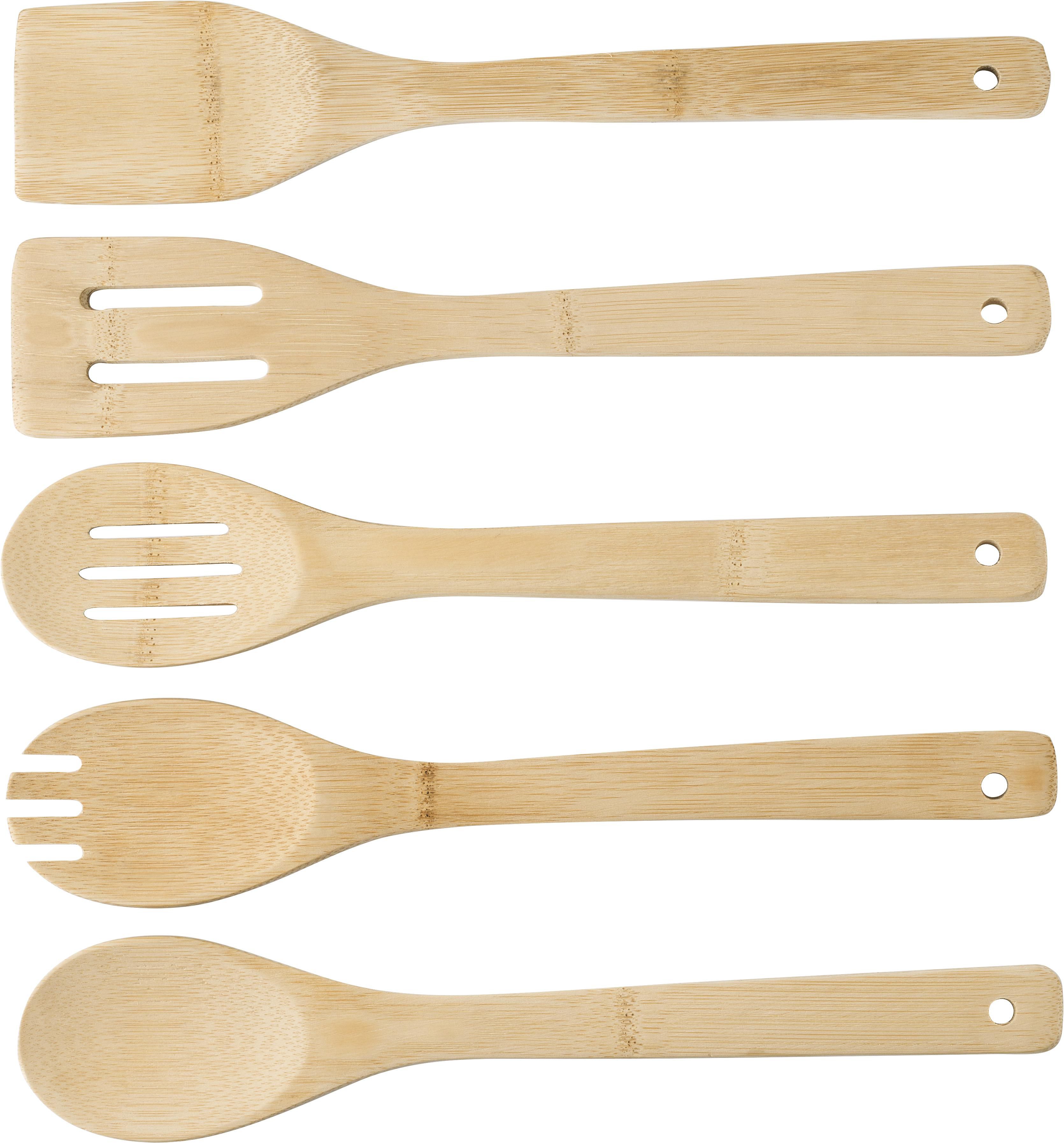 Espátulas de bambú Benny