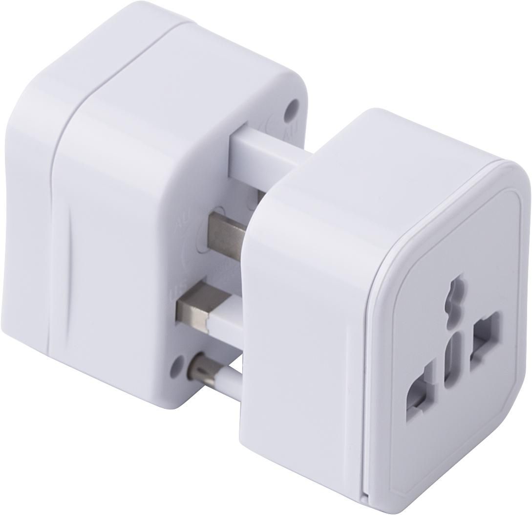 Adaptador universal de ABS Coby