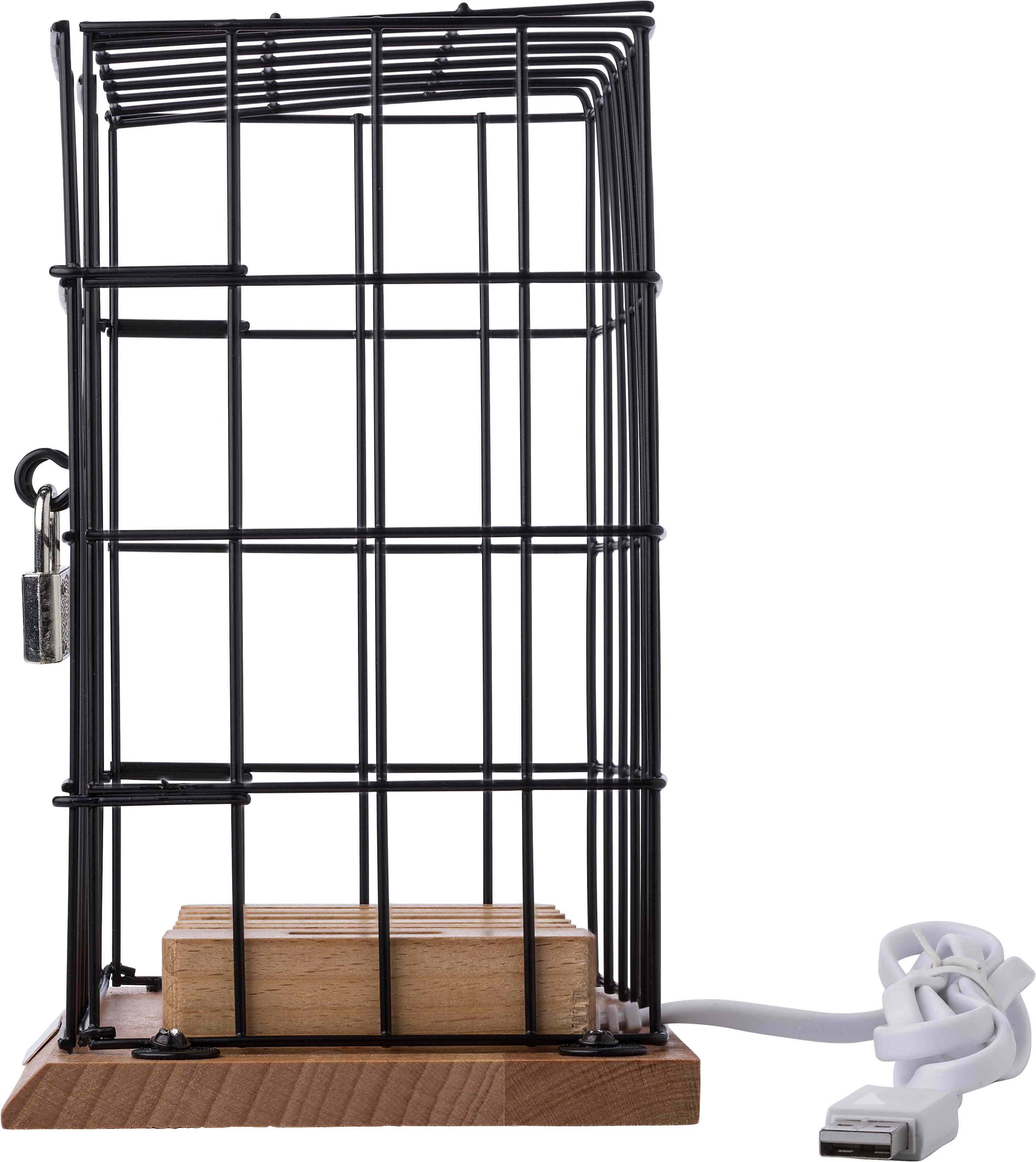 Soporte de móvil de aluminio Adam