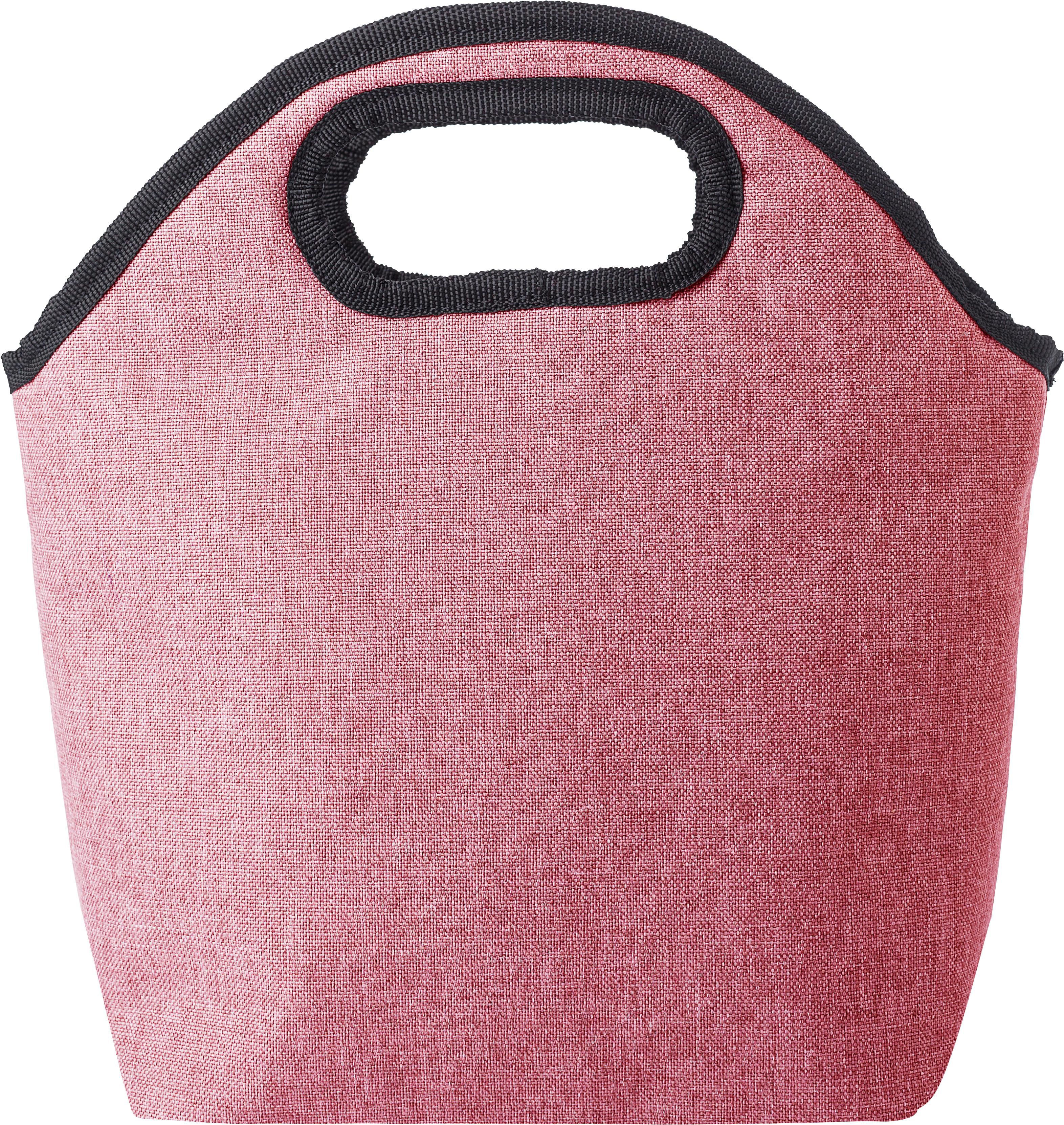 Bolsa nevera de polycanvas Lenora