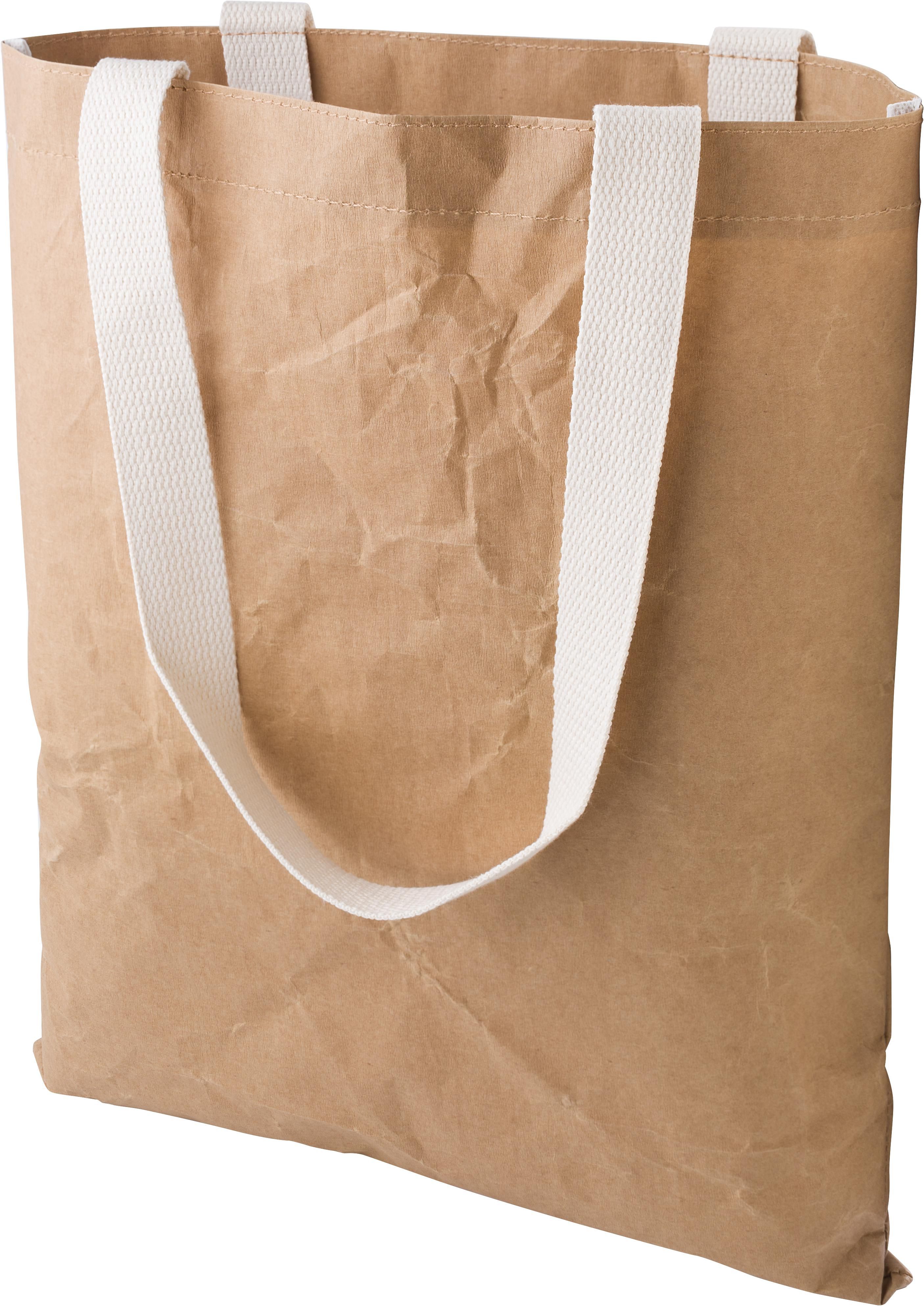 Bolsa de papel Kraft Gilbert