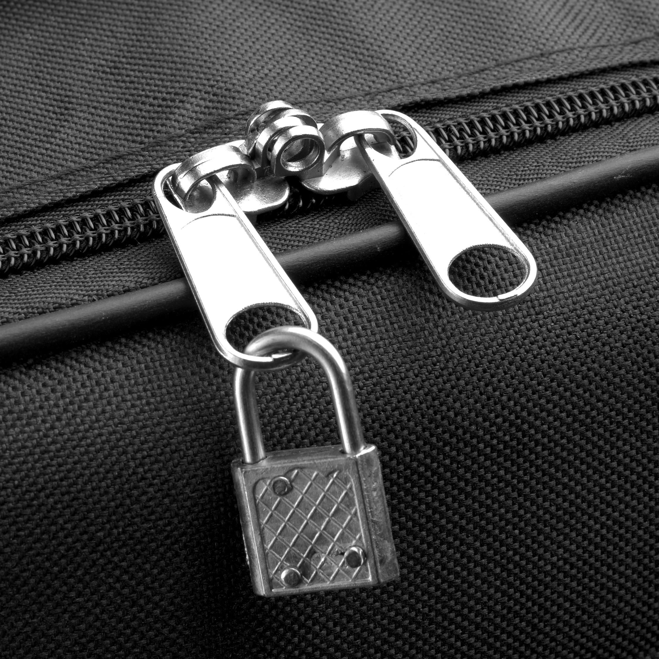 Trolley plegable de poliéster Jordana