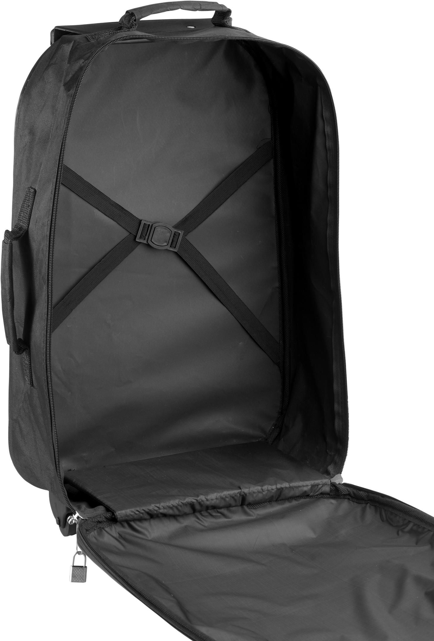 Trolley plegable de poliéster Jordana