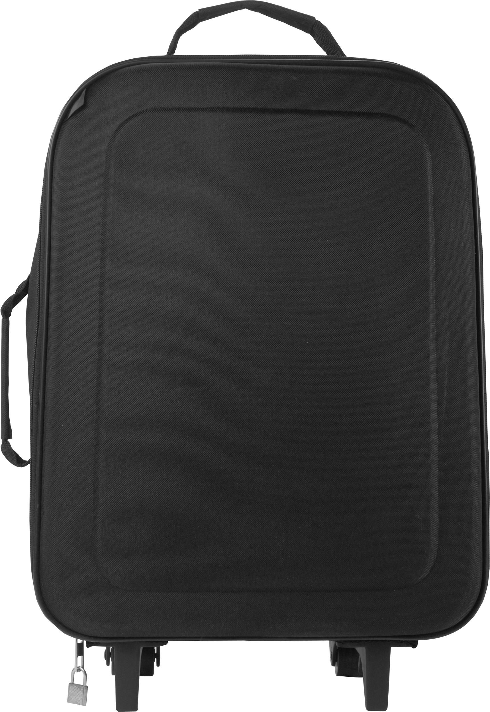 Trolley plegable de poliéster Jordana