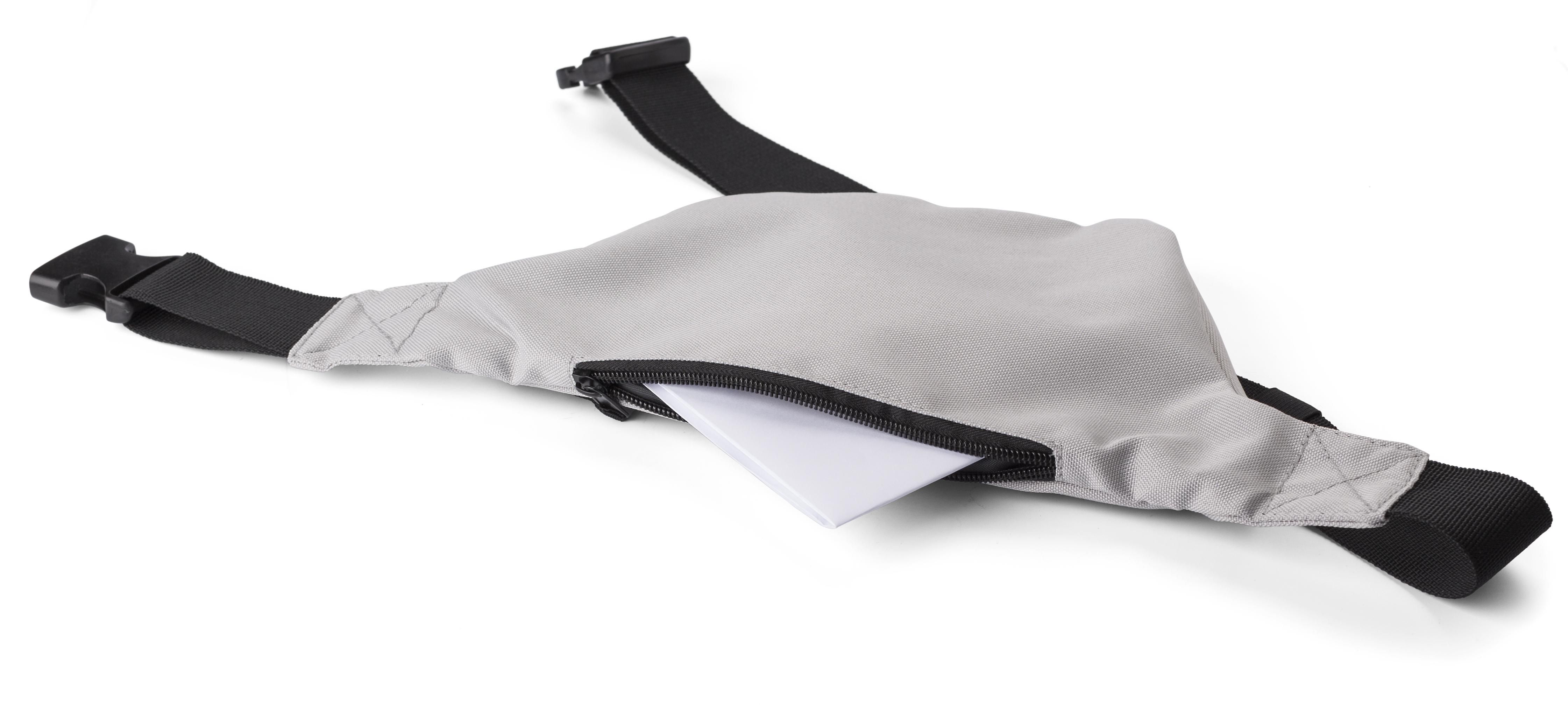 Riñonera de poliéster Leonardo