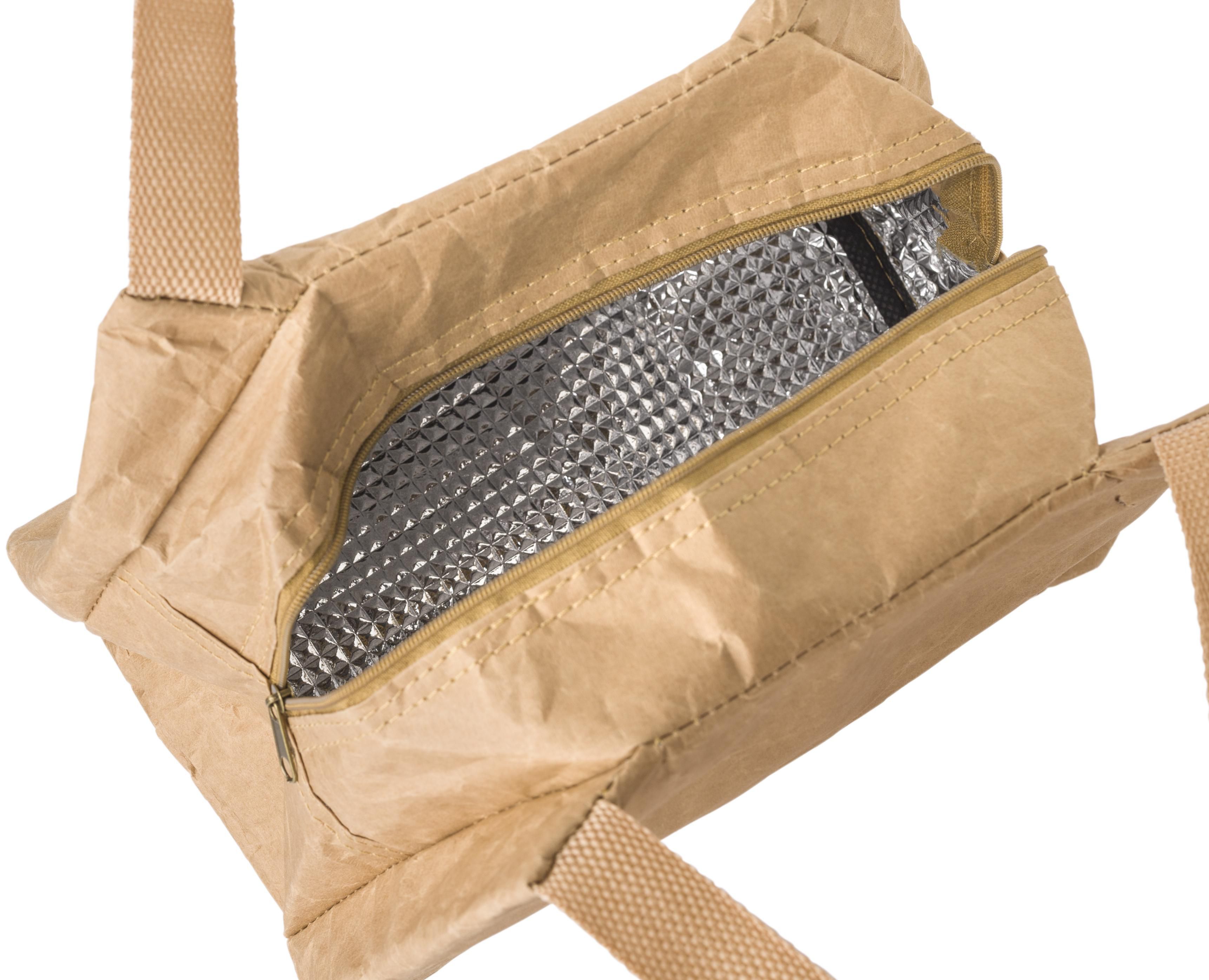 Bolsa isótermica de papel kraft Callen