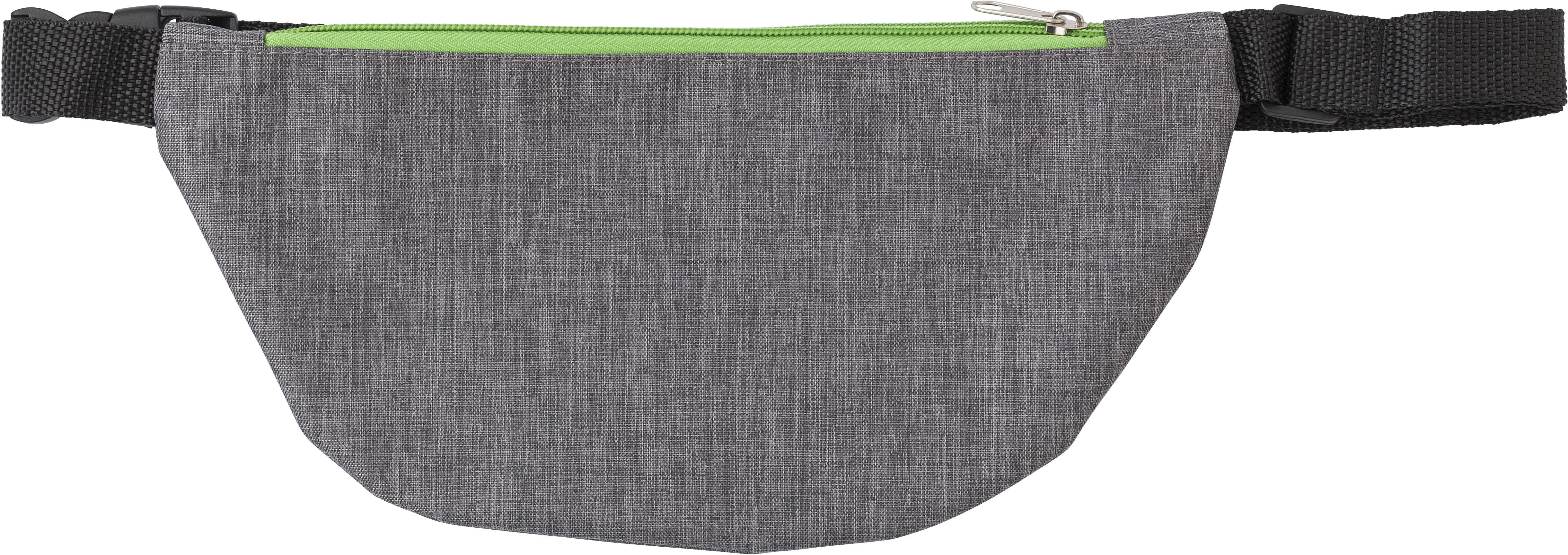 Riñonera de poliéster Vito