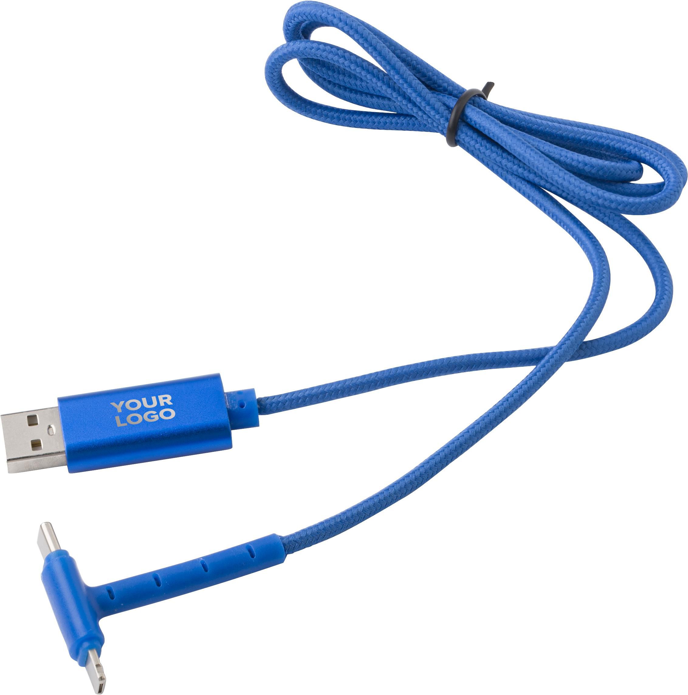 Set de cables con soporte para tf. Mahir