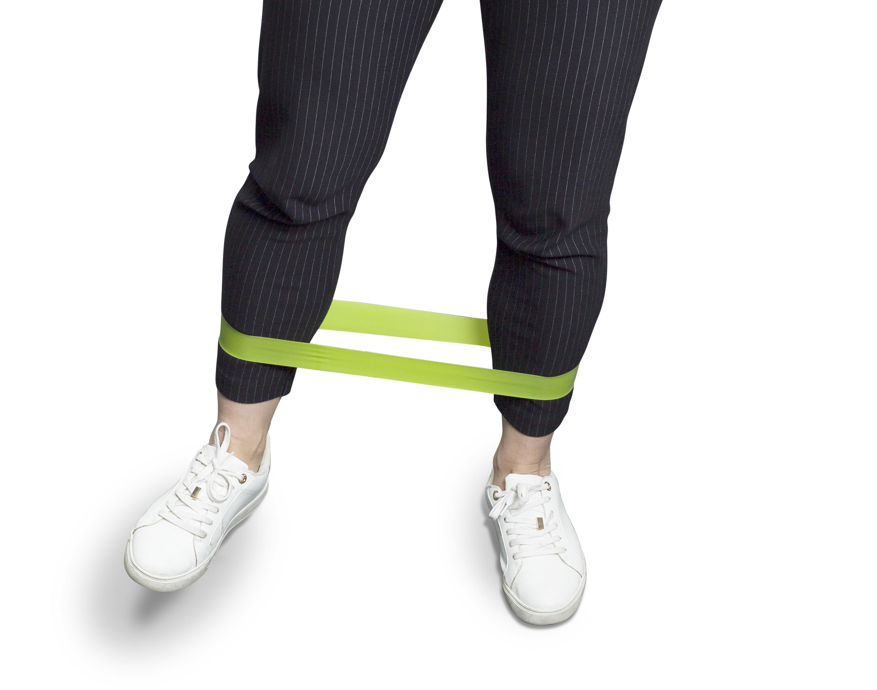 Set de 3 bandas elásticas para fitness Bettina