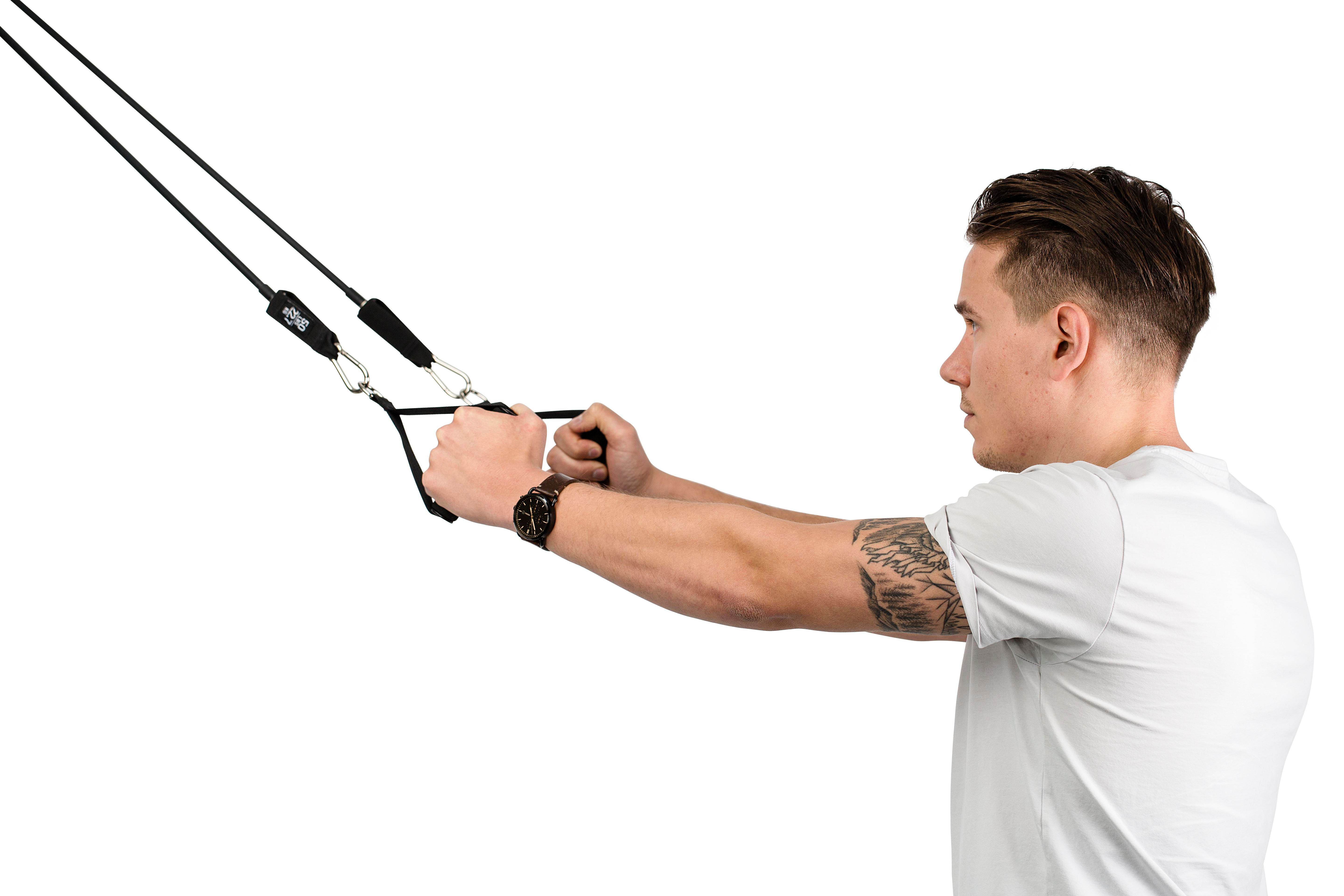 Set de 5 elásticos para fitness Josephine