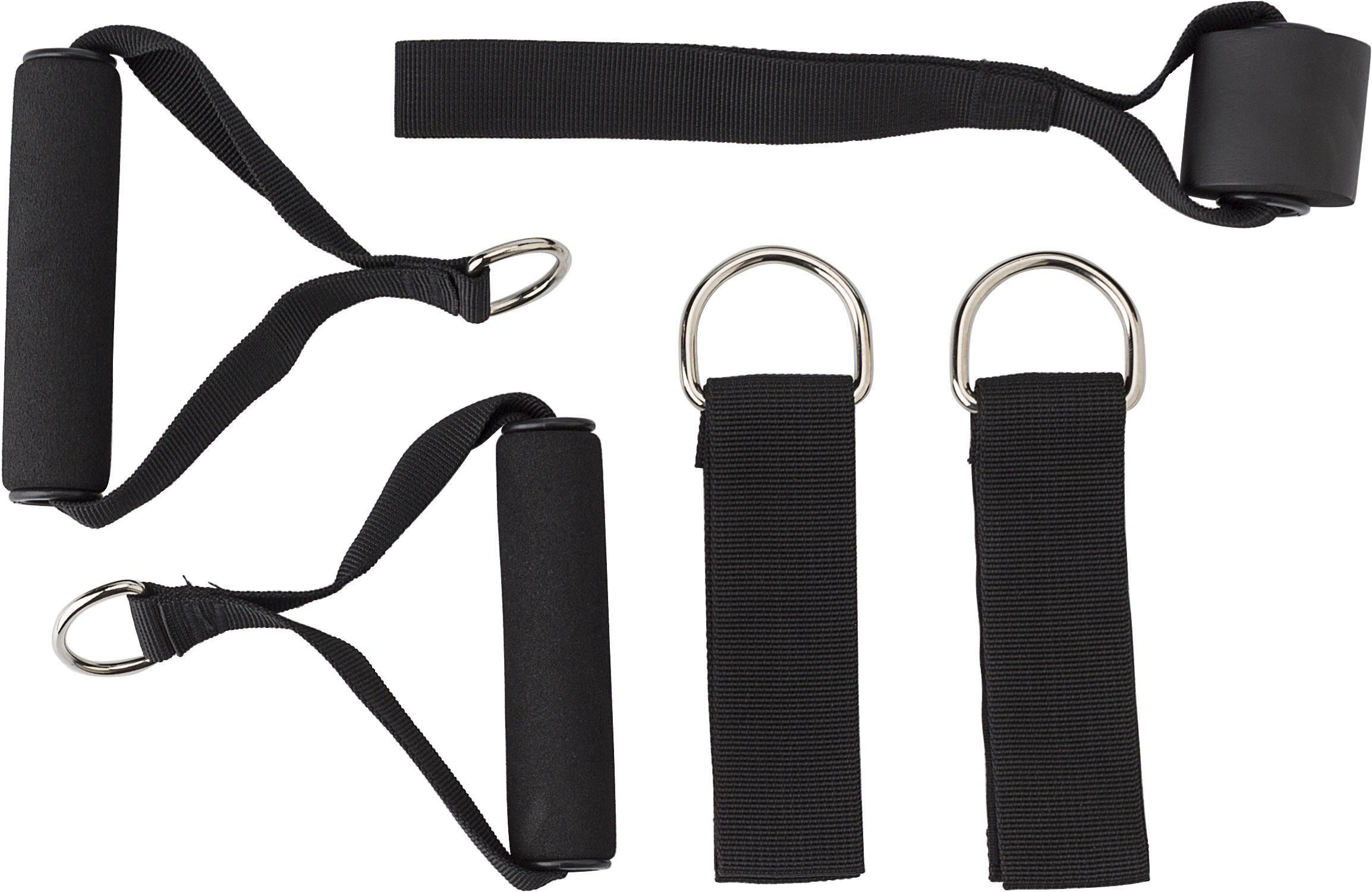 Set de 5 elásticos para fitness Josephine