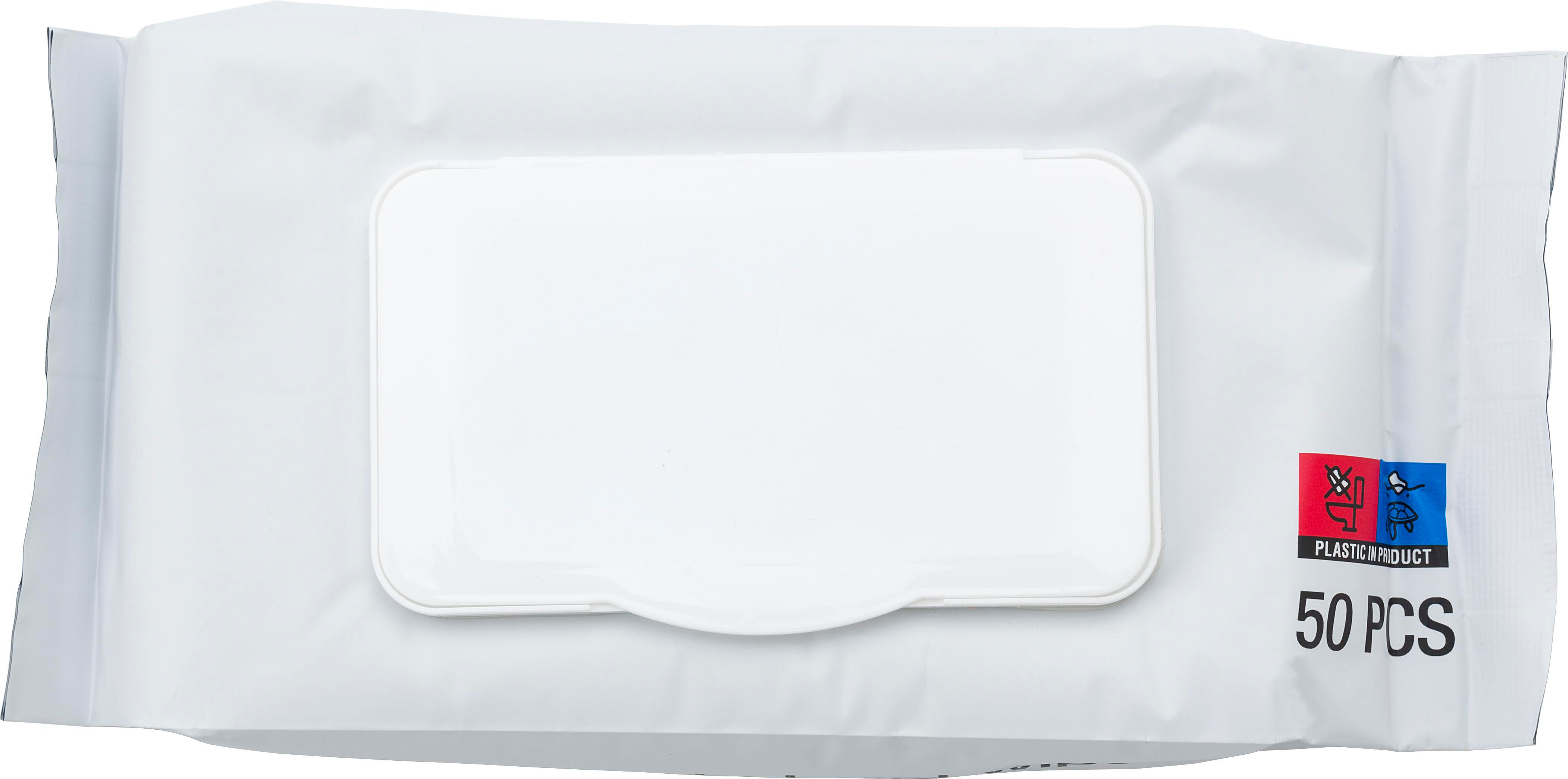 50 toallitas desinfectantes Estella