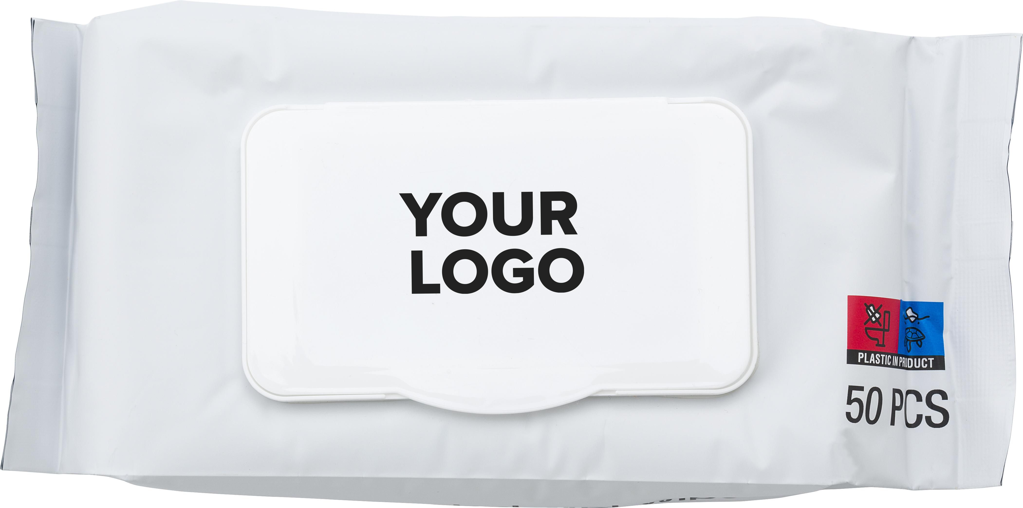 50 toallitas desinfectantes Estella