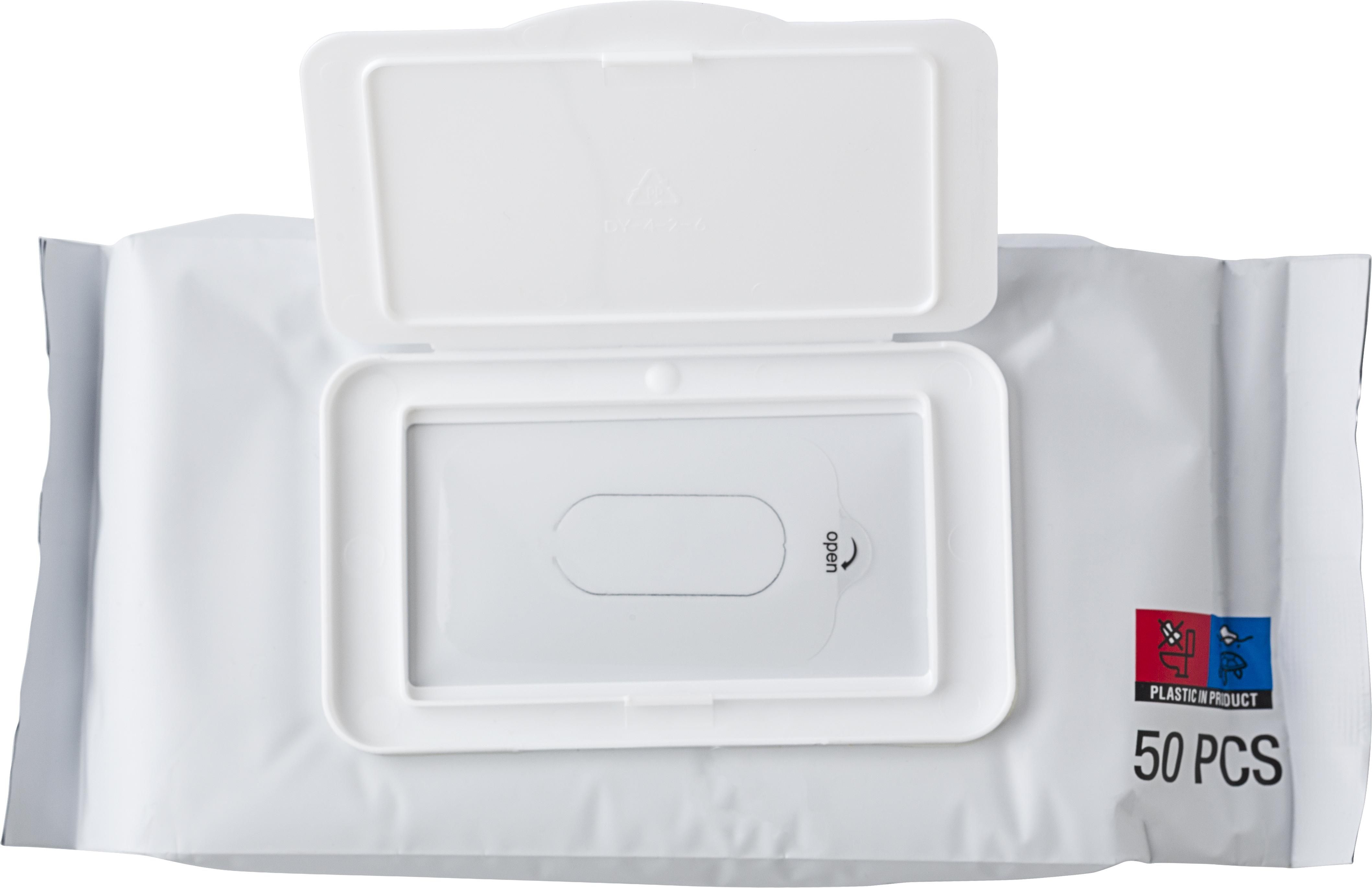 50 toallitas desinfectantes Estella