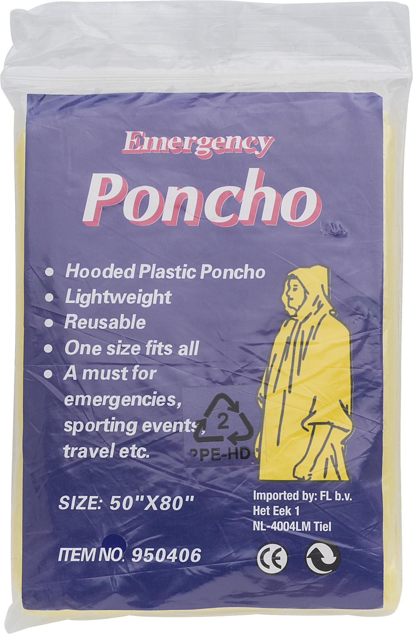 Poncho de PE Pablo