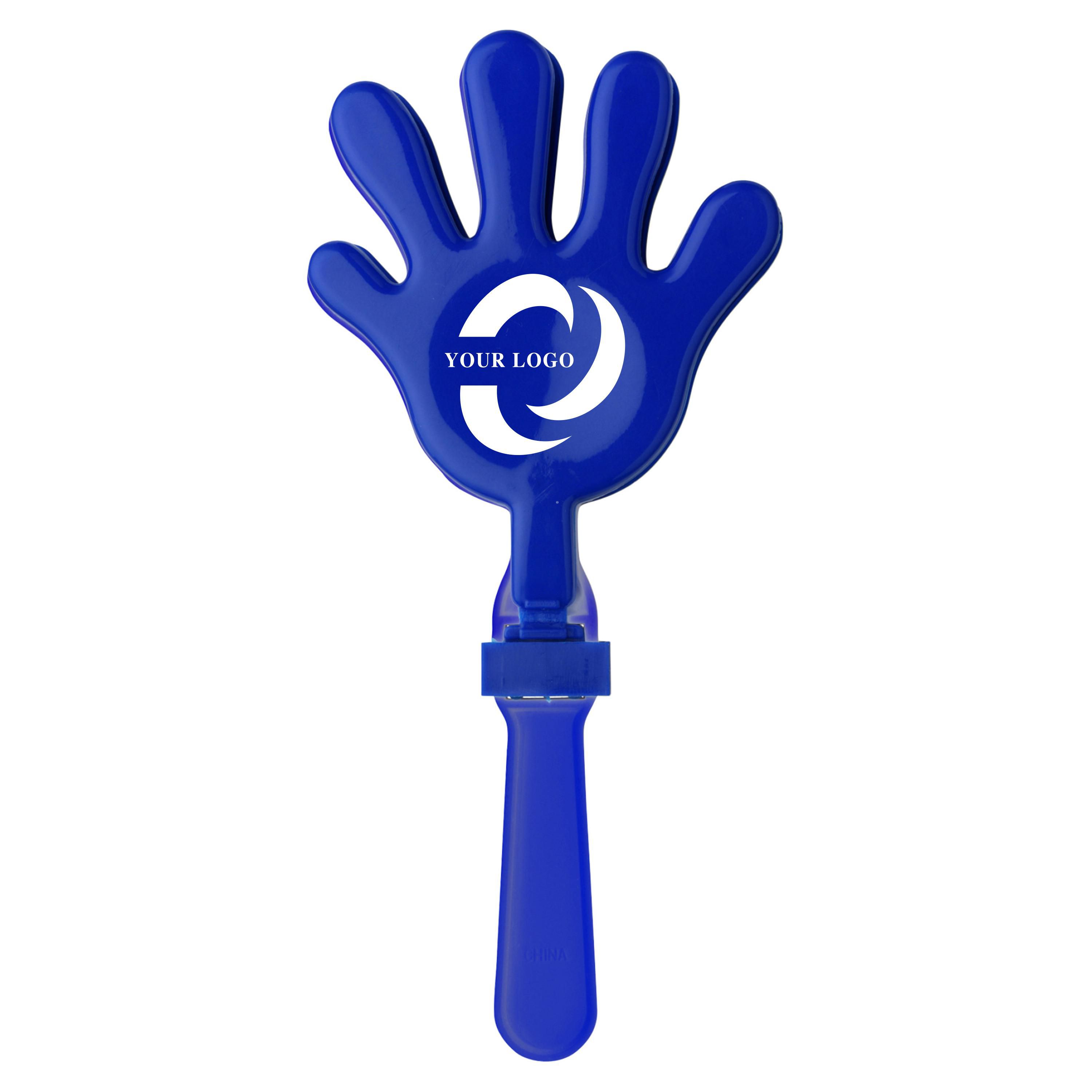 Mano aplaudidora de PP Boris