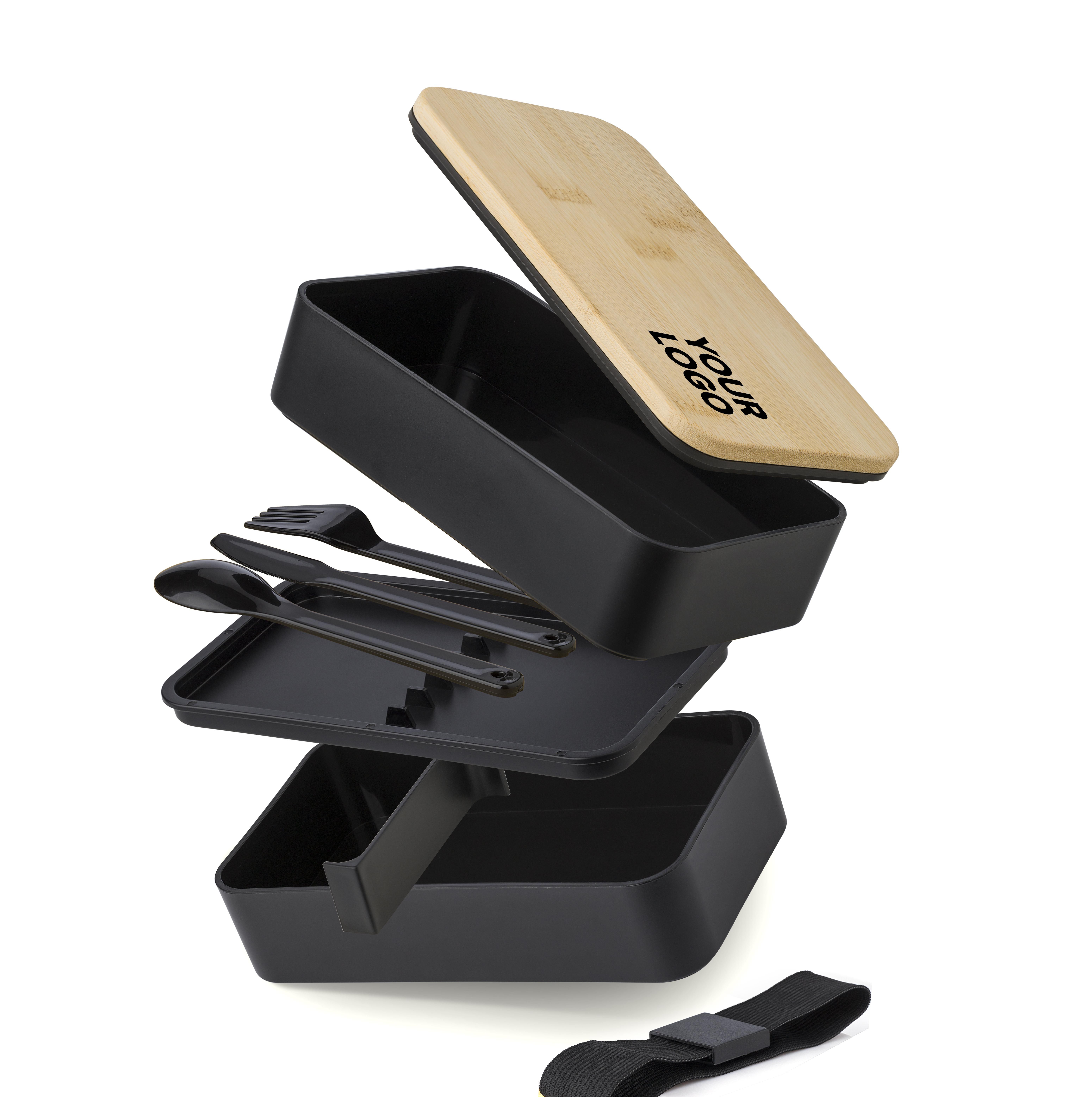 Fiambrera de PP Maxton