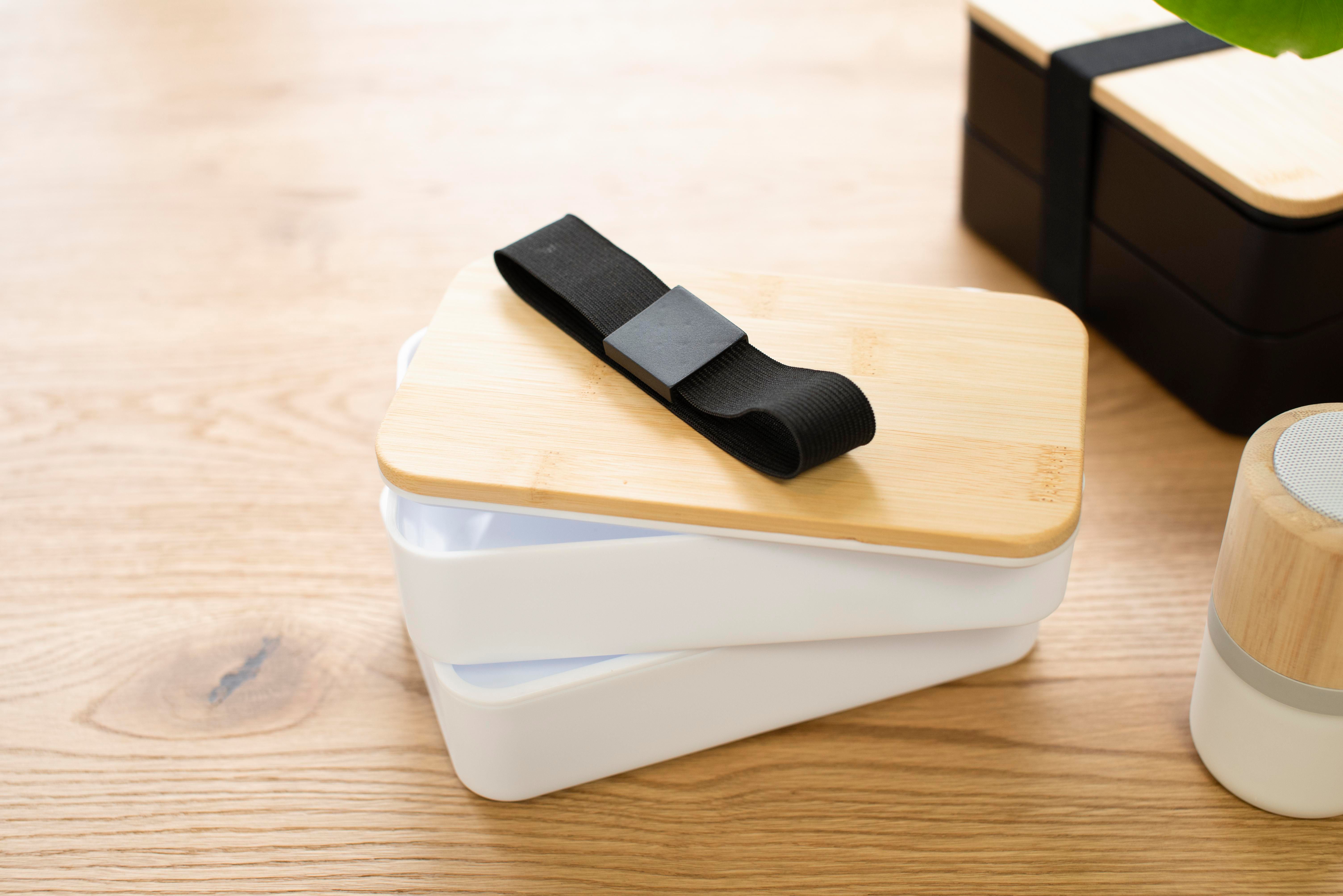 Fiambrera de PP Maxton