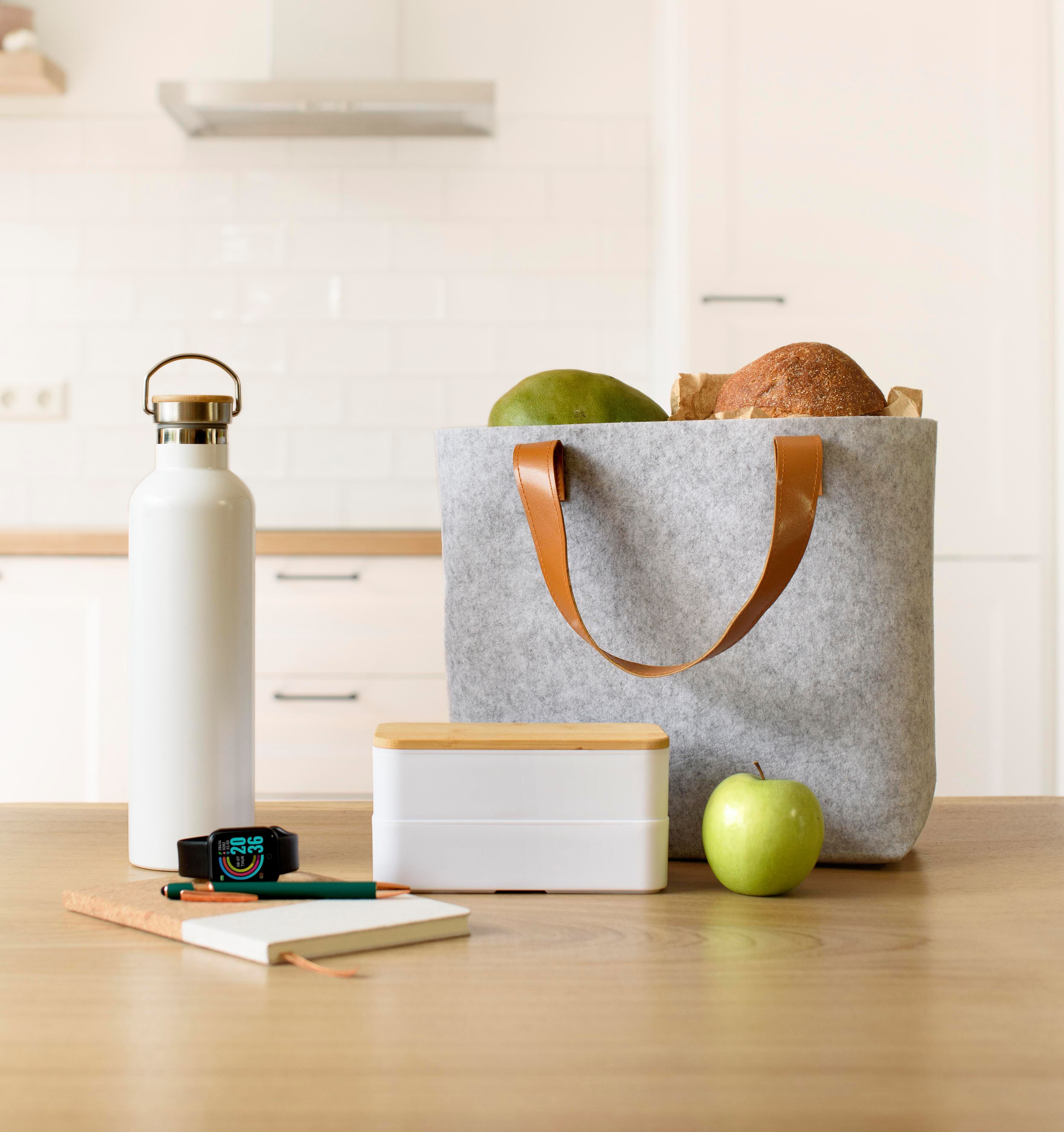 Fiambrera de PP Maxton