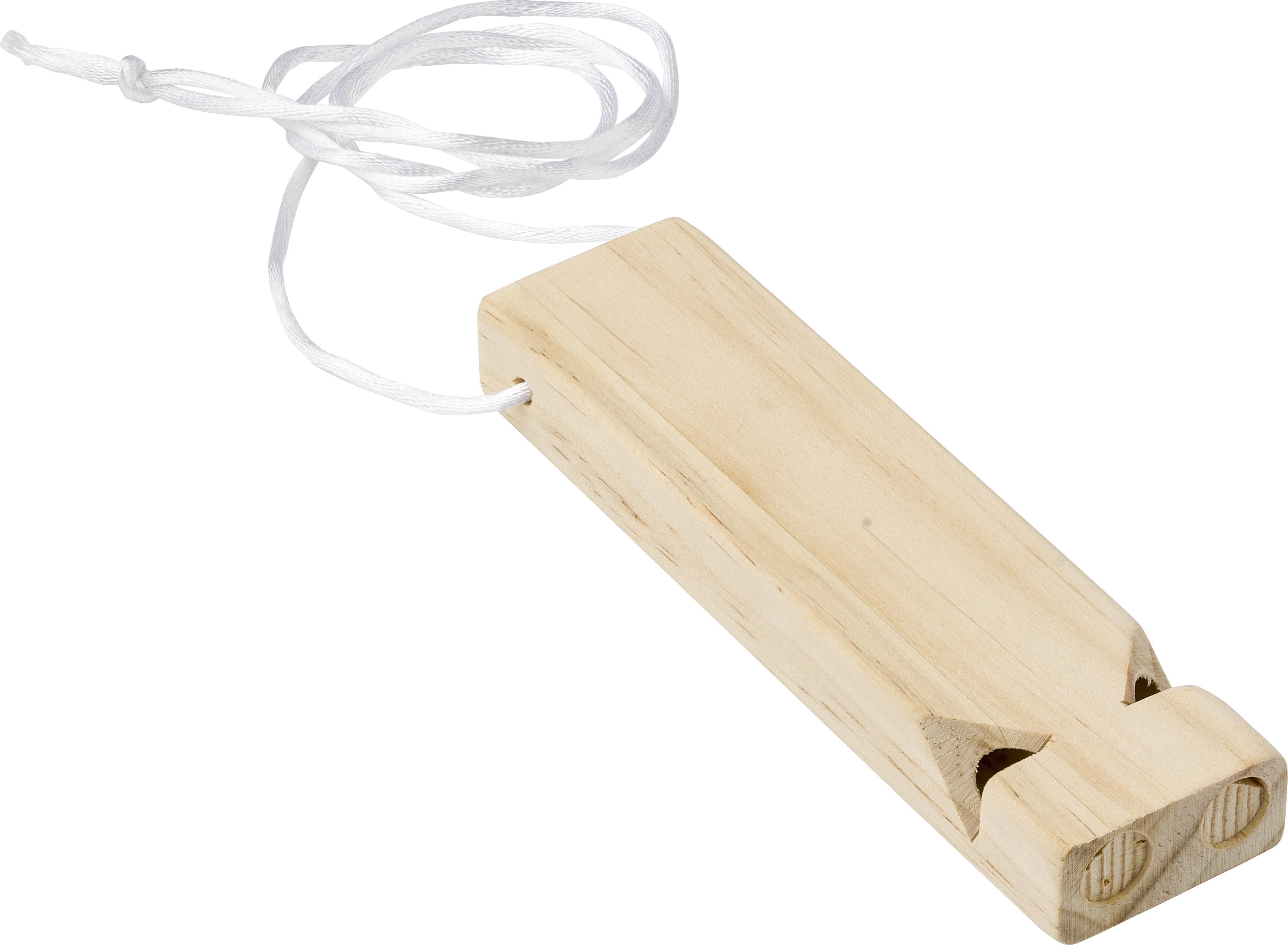 Silbato de pino Holden