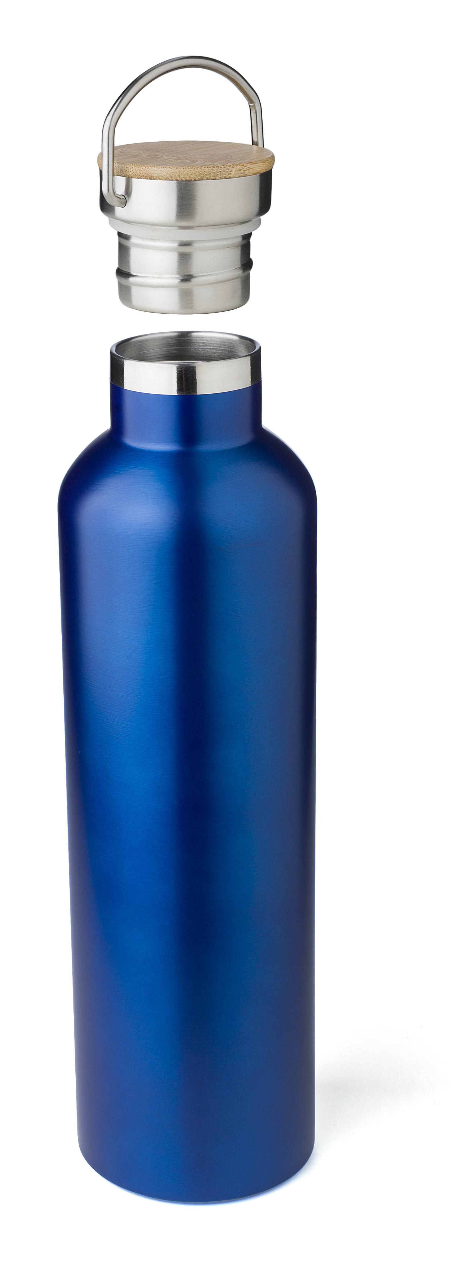 Botella termo de acero inox. Damien