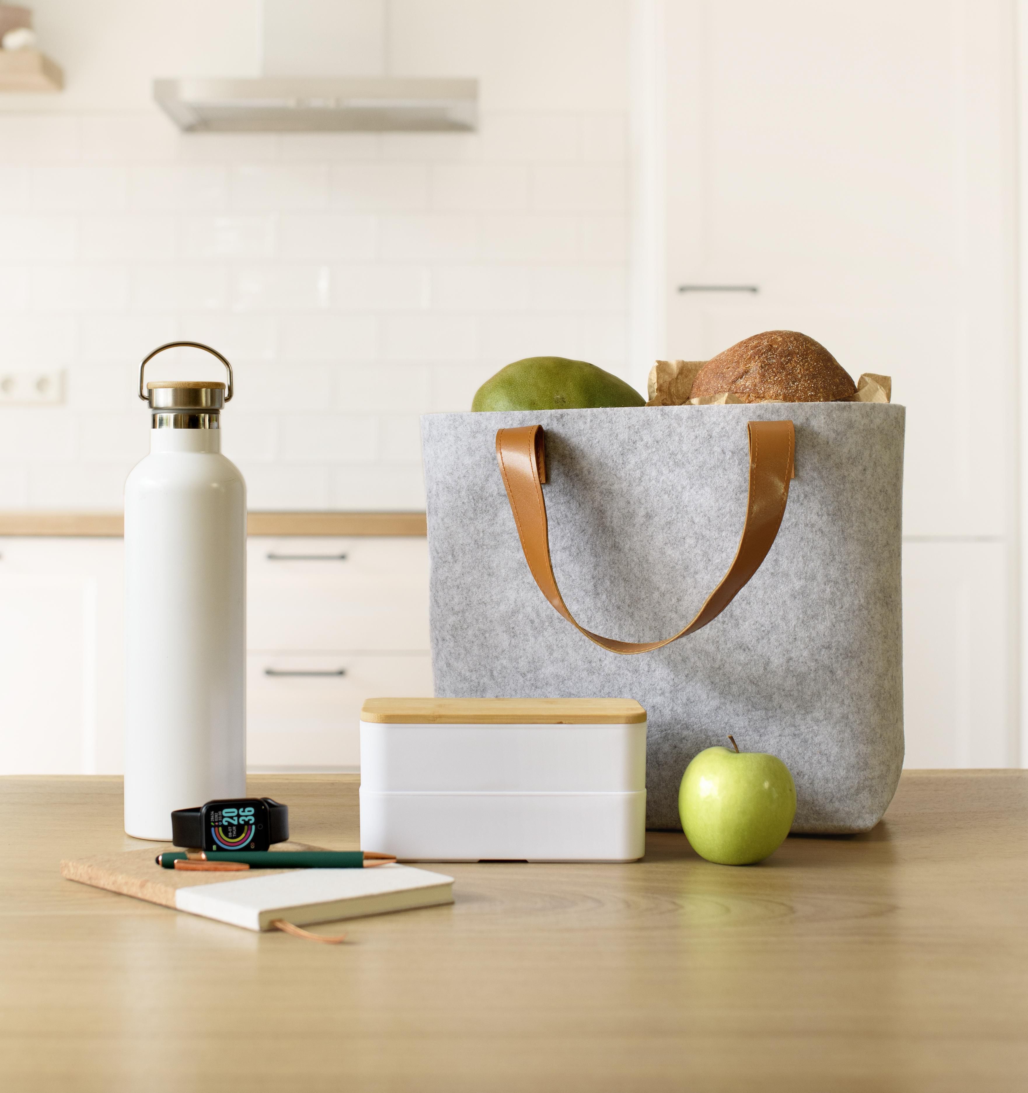 Cuaderno de corcho y algodón Trevor