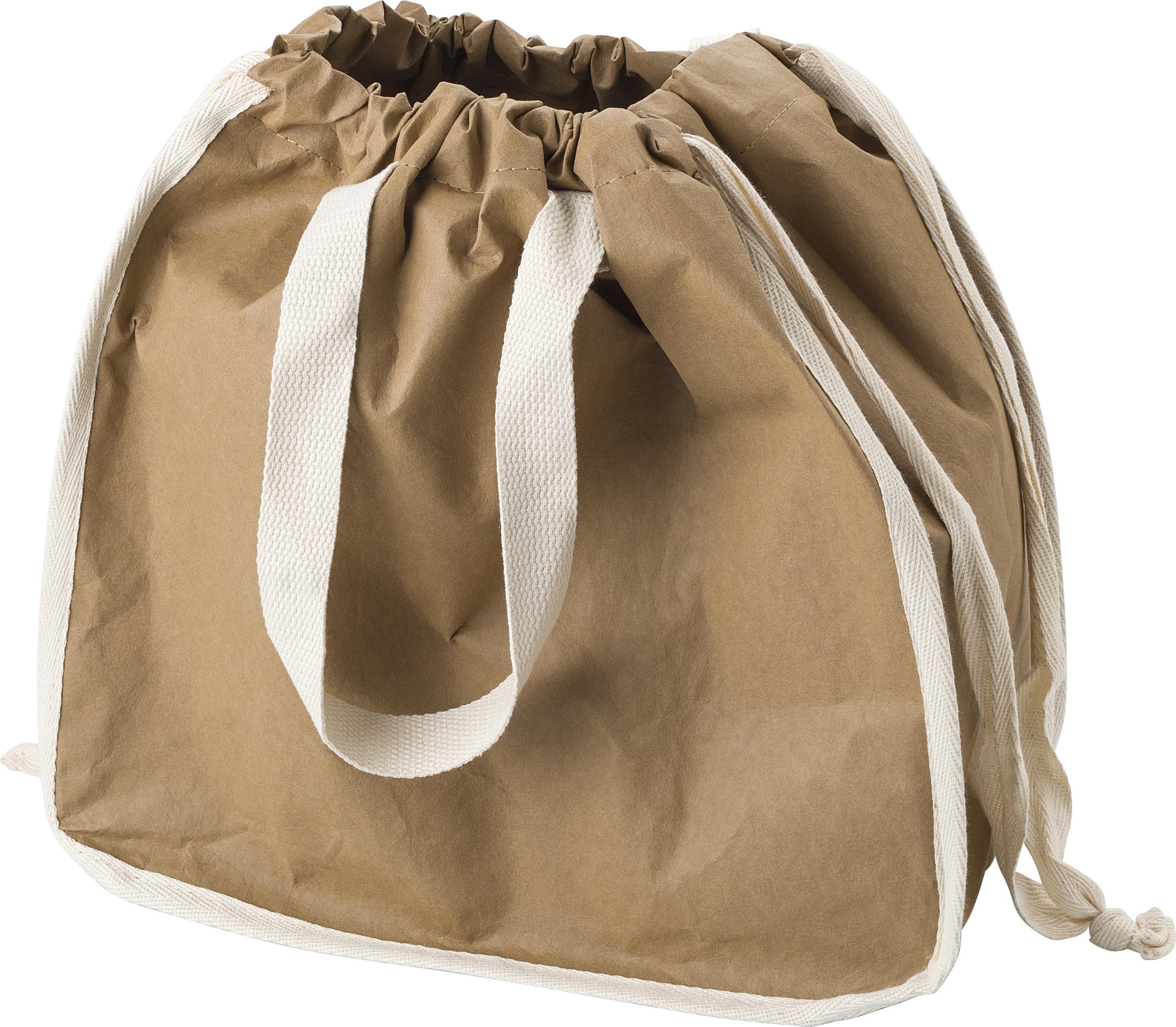 Bolsa de papel kraft Emery