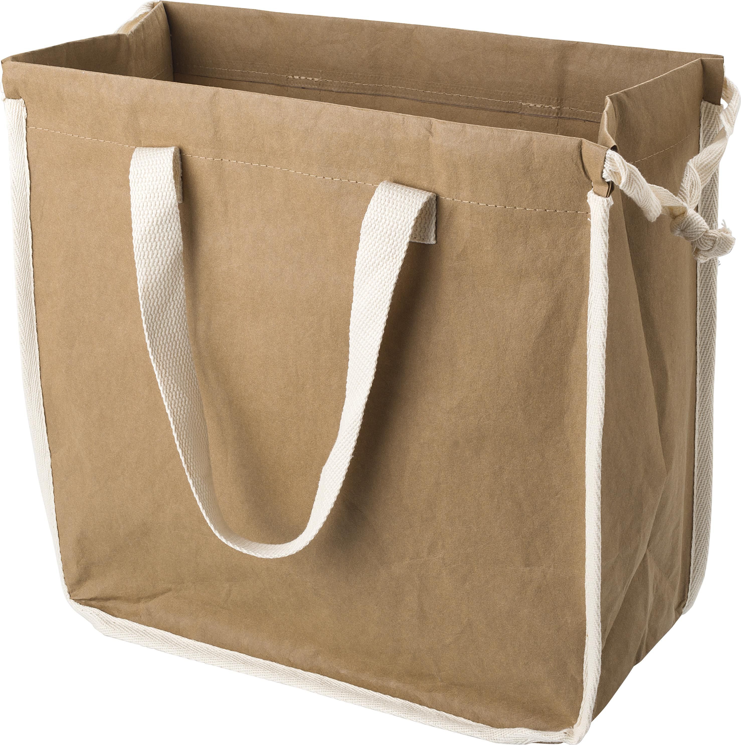 Bolsa de papel kraft Emery