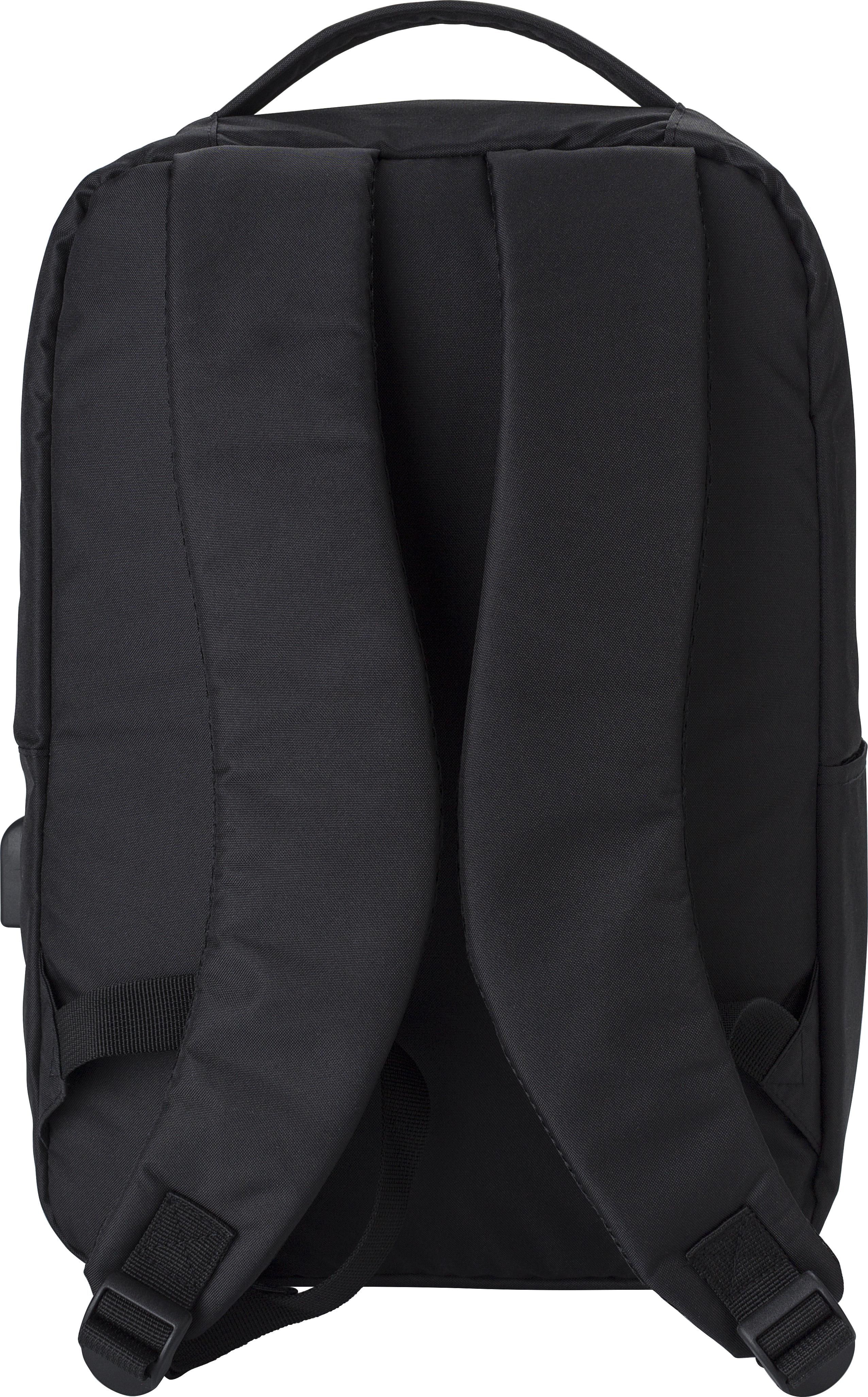 Mochila para pc de rPET Jesse