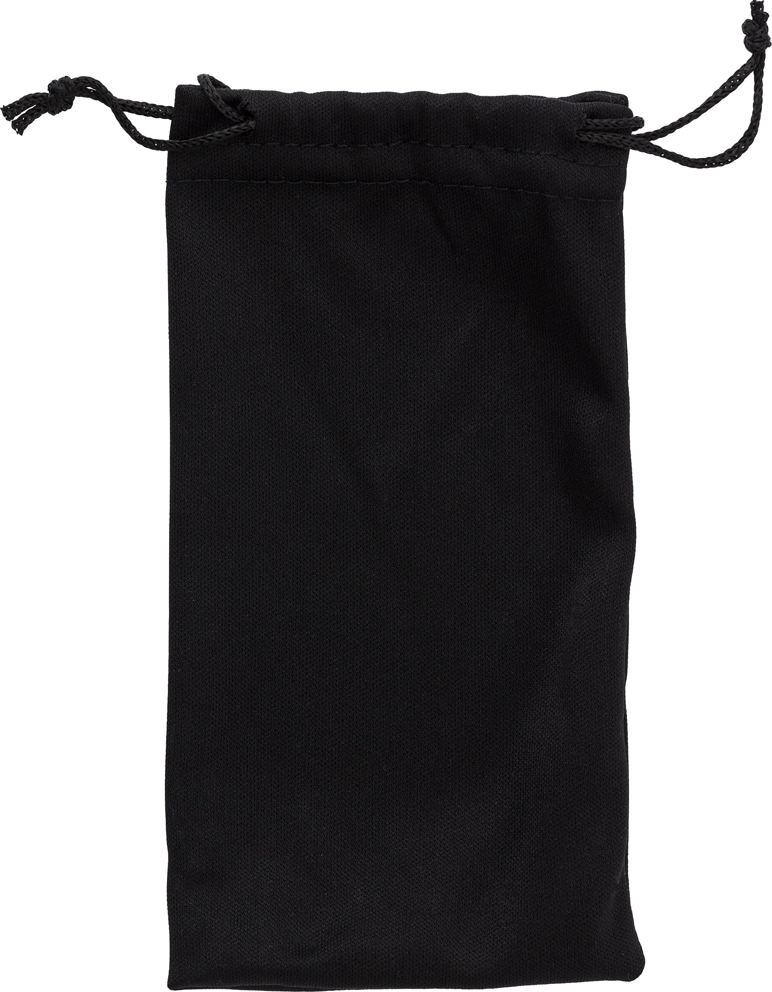 Gafas de sol de bambú y ABS Jaxon