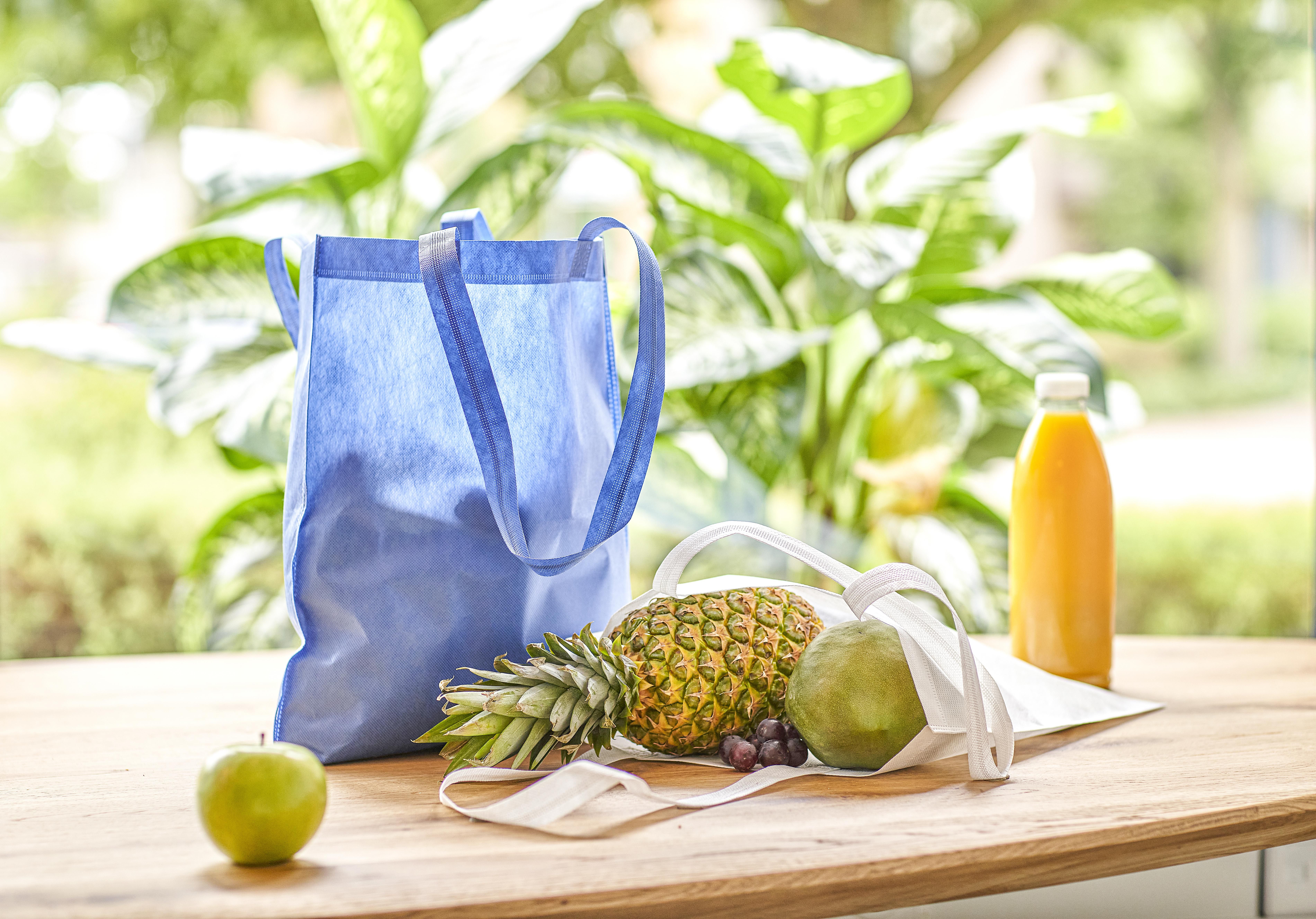 Bolsa de rPET no tejido (70 gr/m²) Ryder