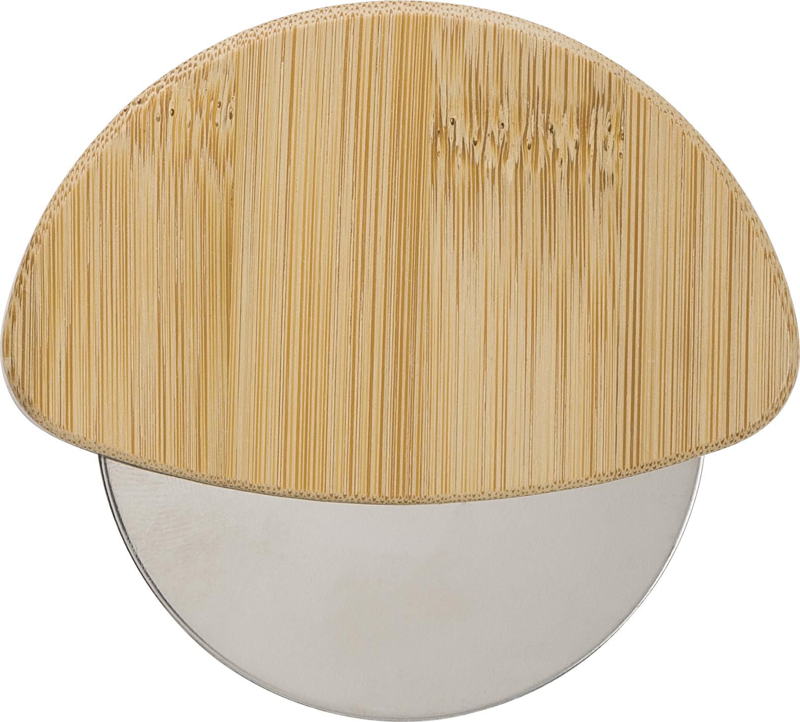 Cortapizza de bambú Ian