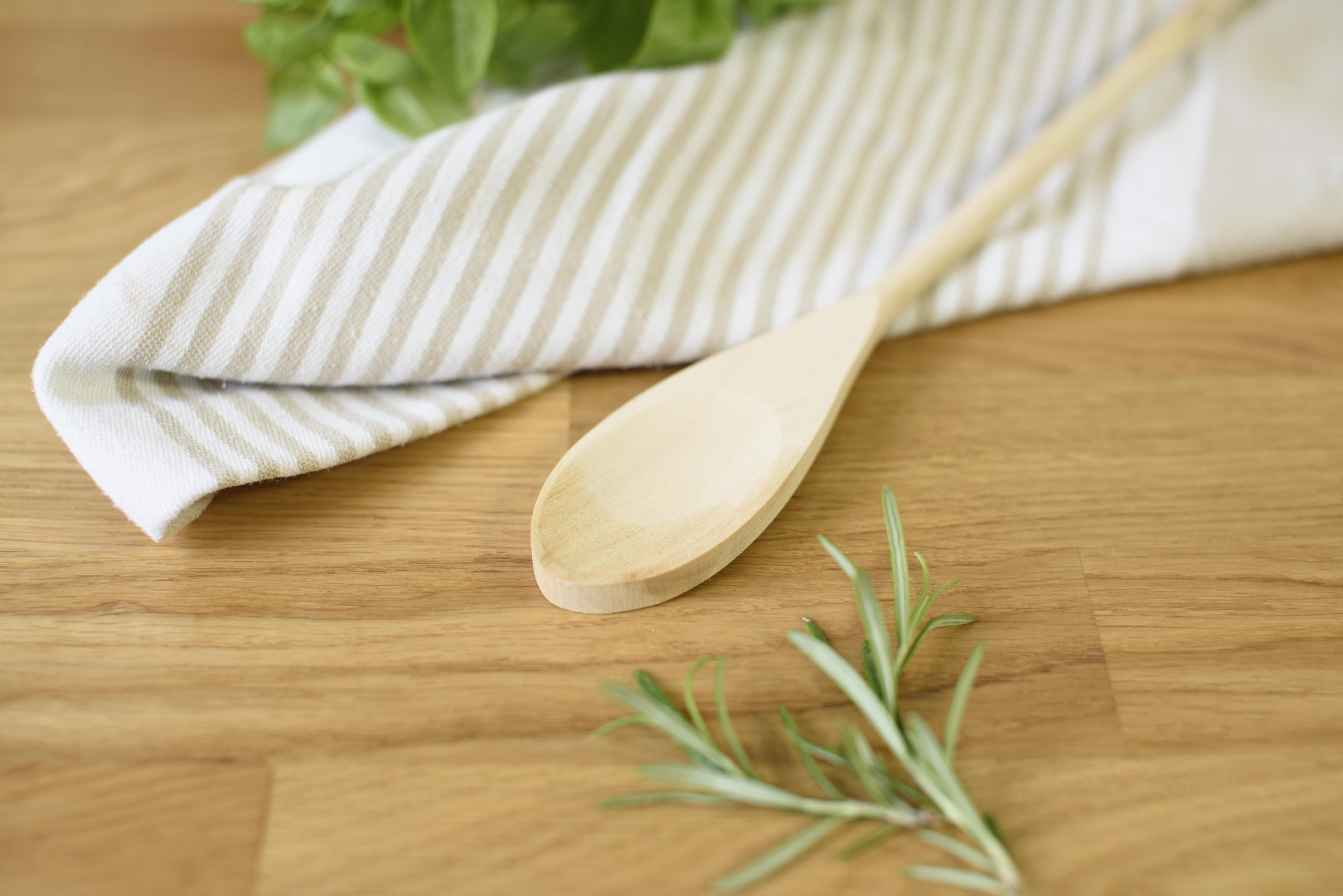 Cuchara de madera Beckham