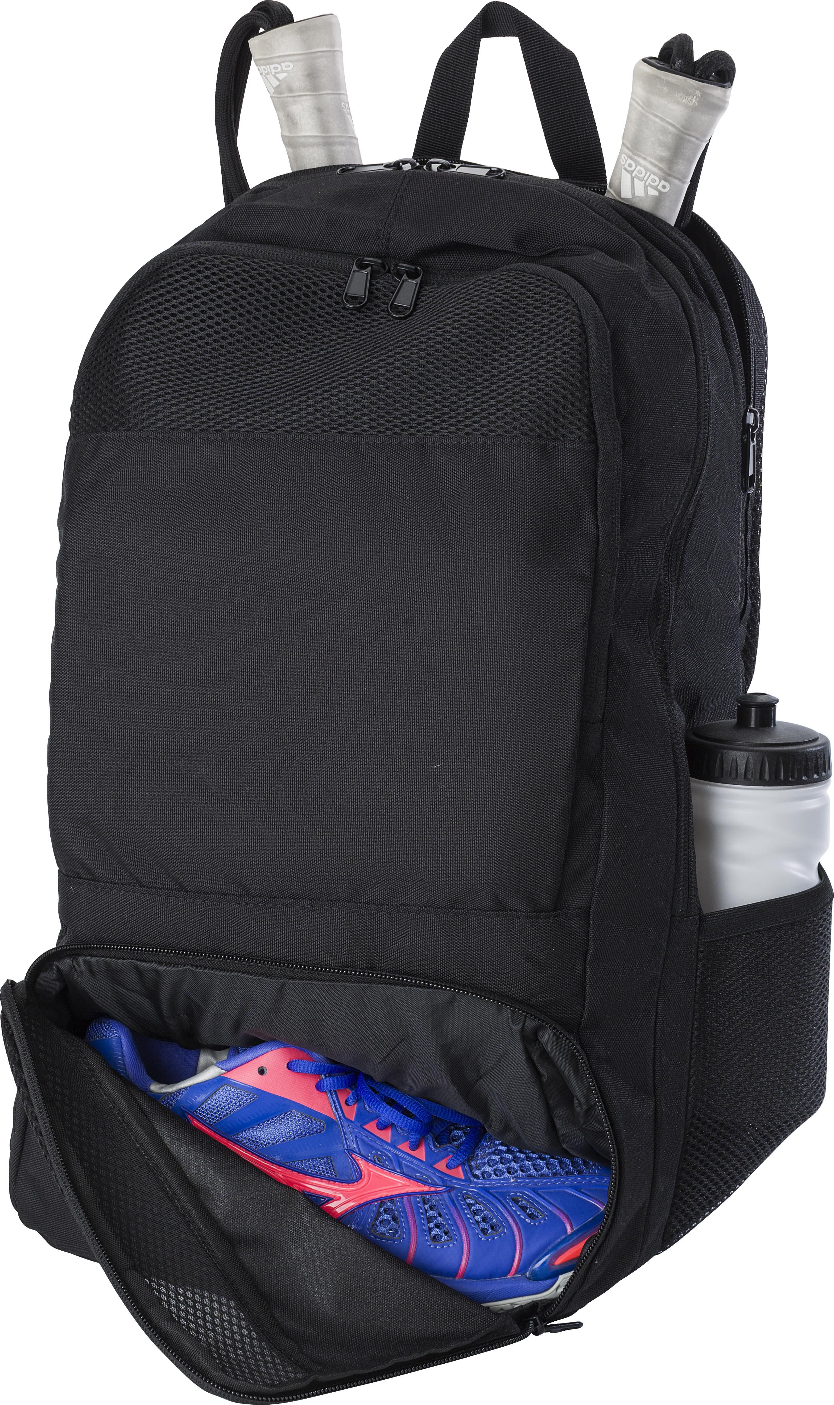 Mochila de poliéster rPET Sebastian