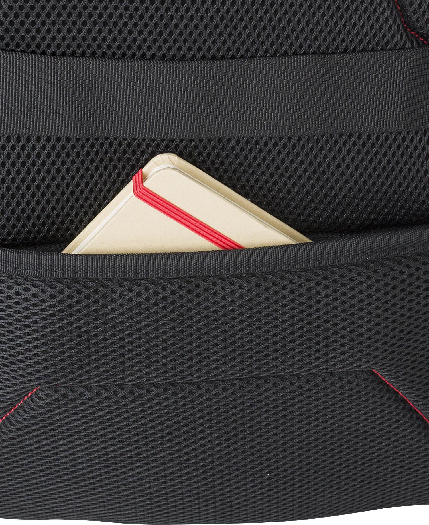 Mochila de poliéster rPET Sebastian