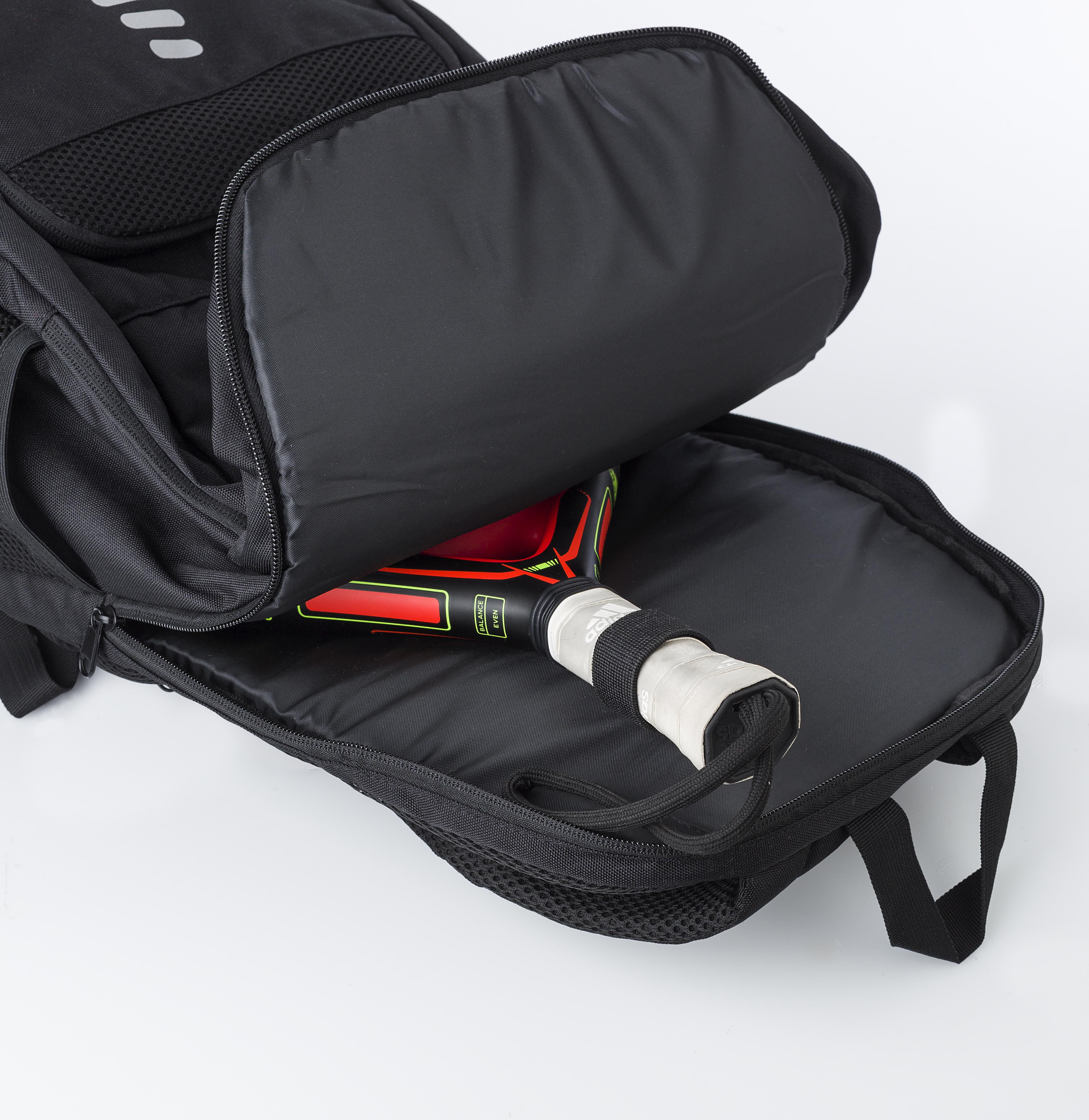 Mochila de poliéster rPET Sebastian