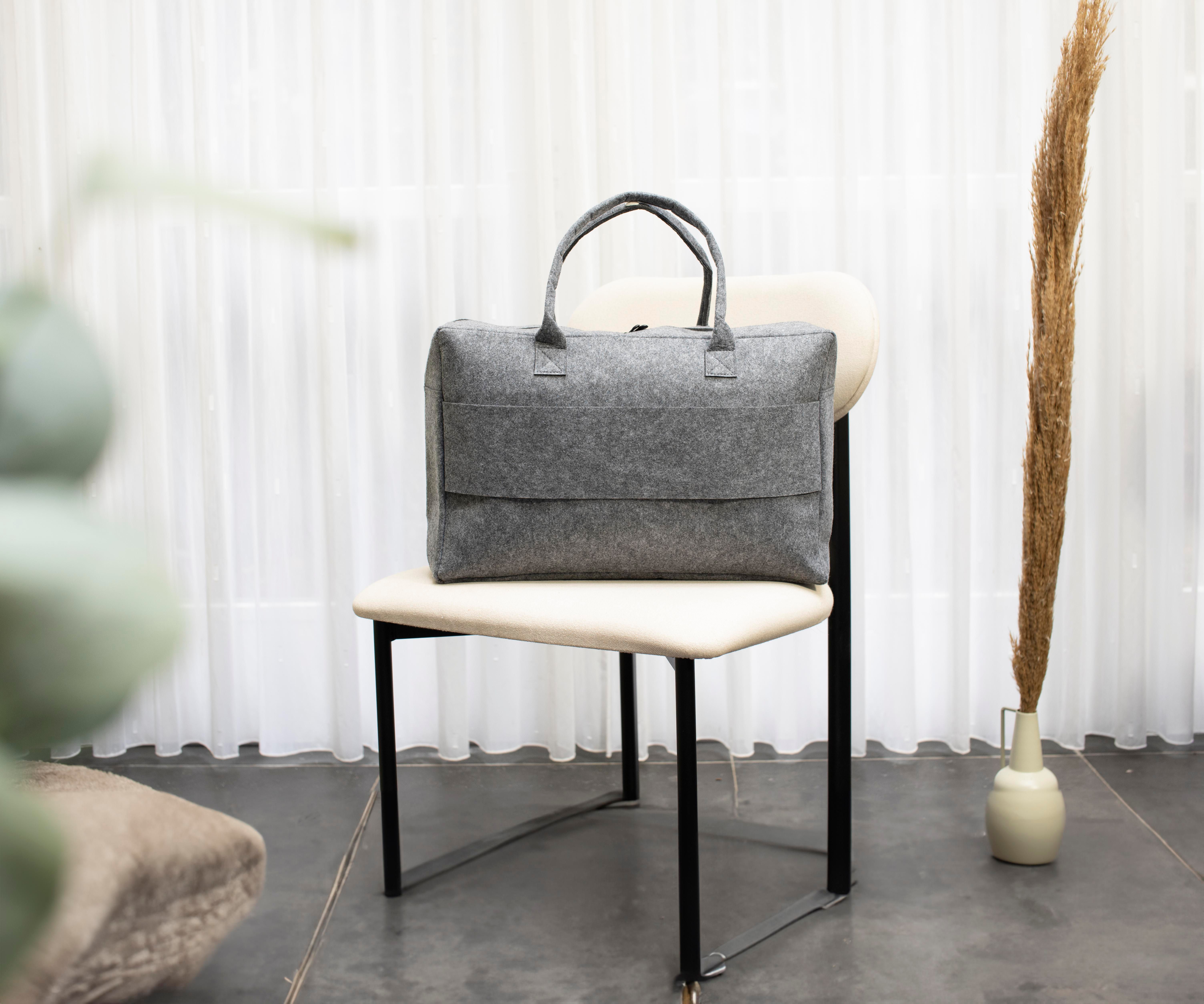 Bolsa de fieltro rPET Savannah