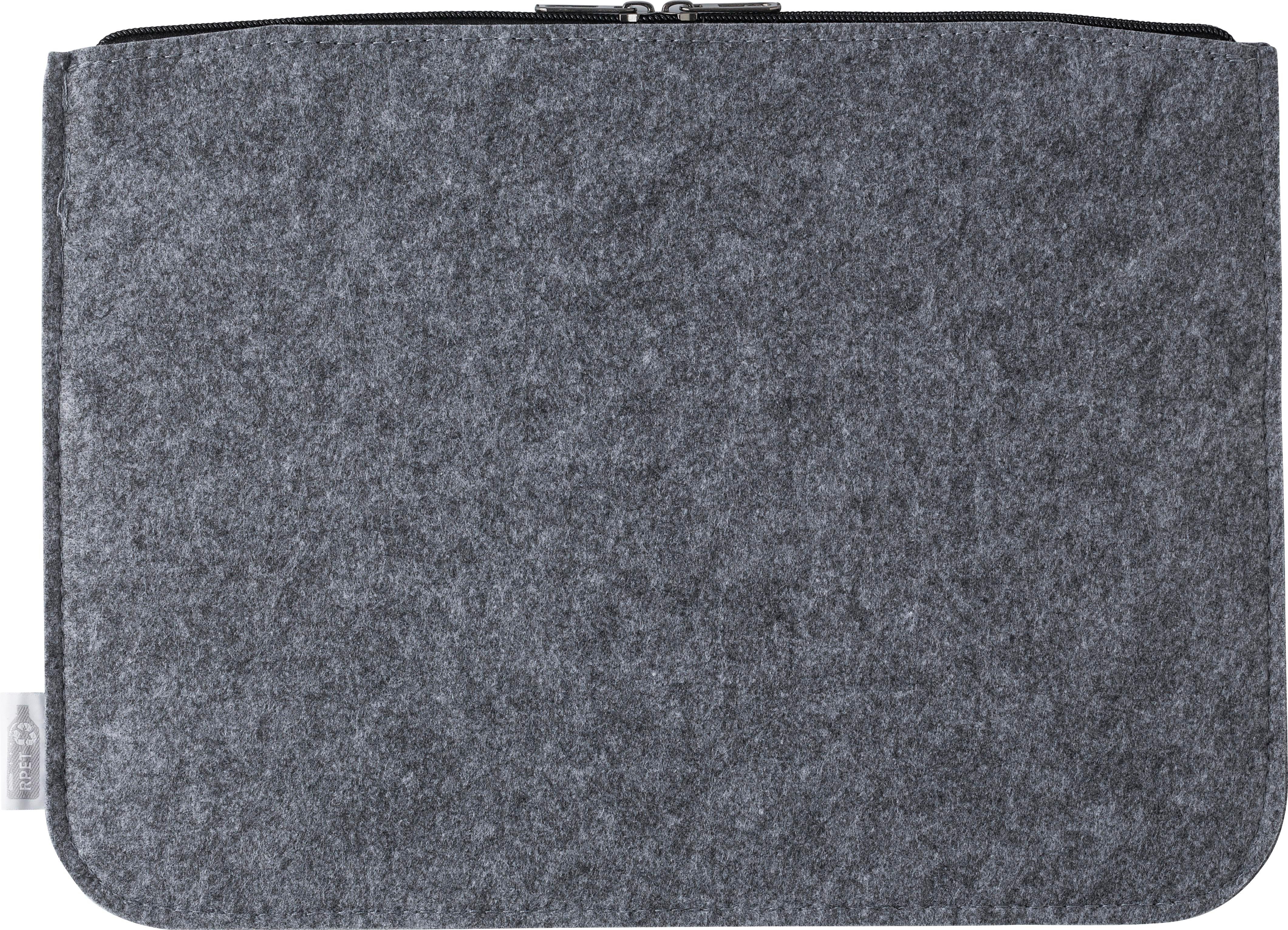 Funda para pc de fieltro rPET Emilia