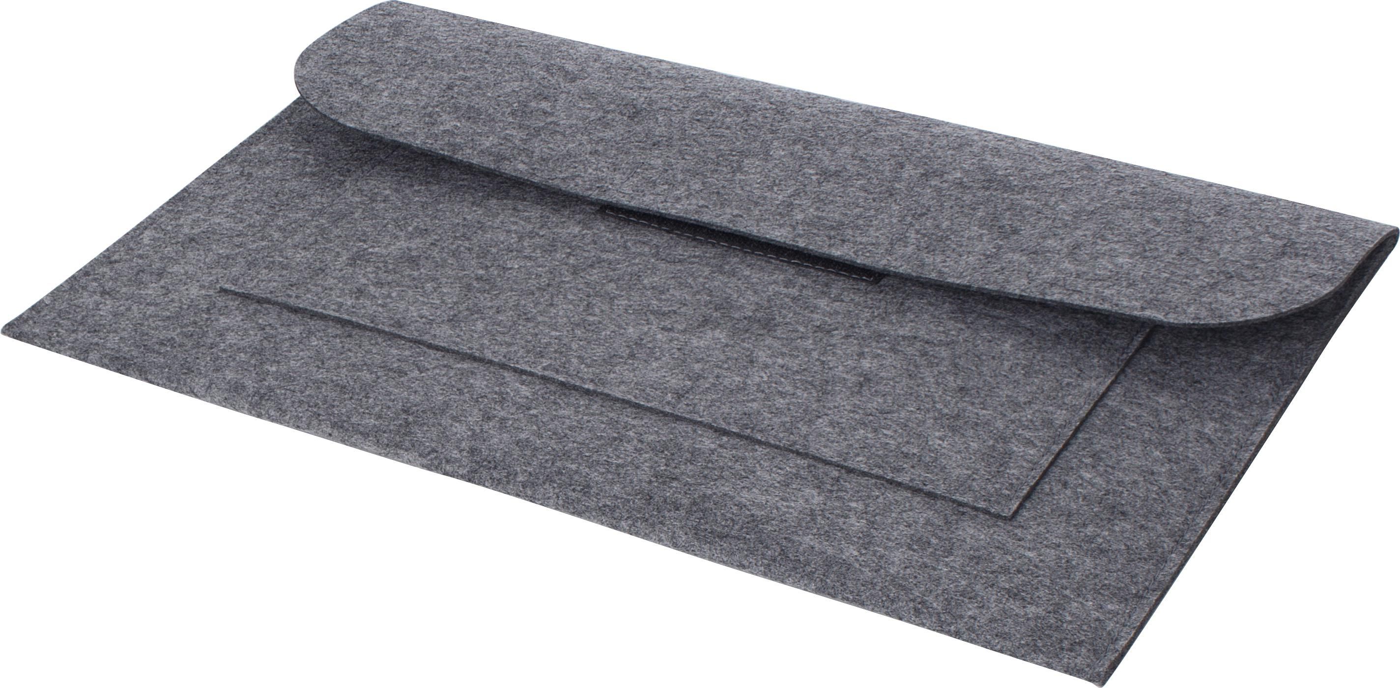 Portadocumentos de fieltro rPET Riley