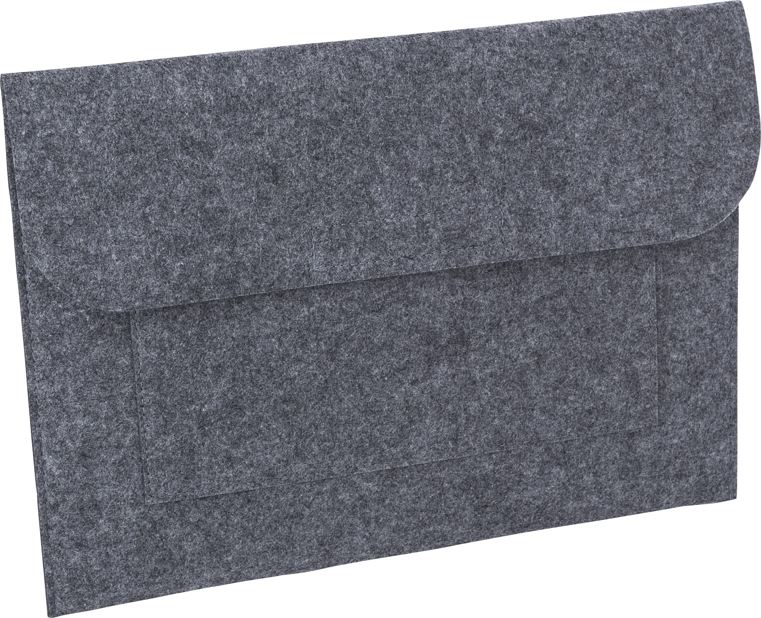 Portadocumentos de fieltro rPET Riley