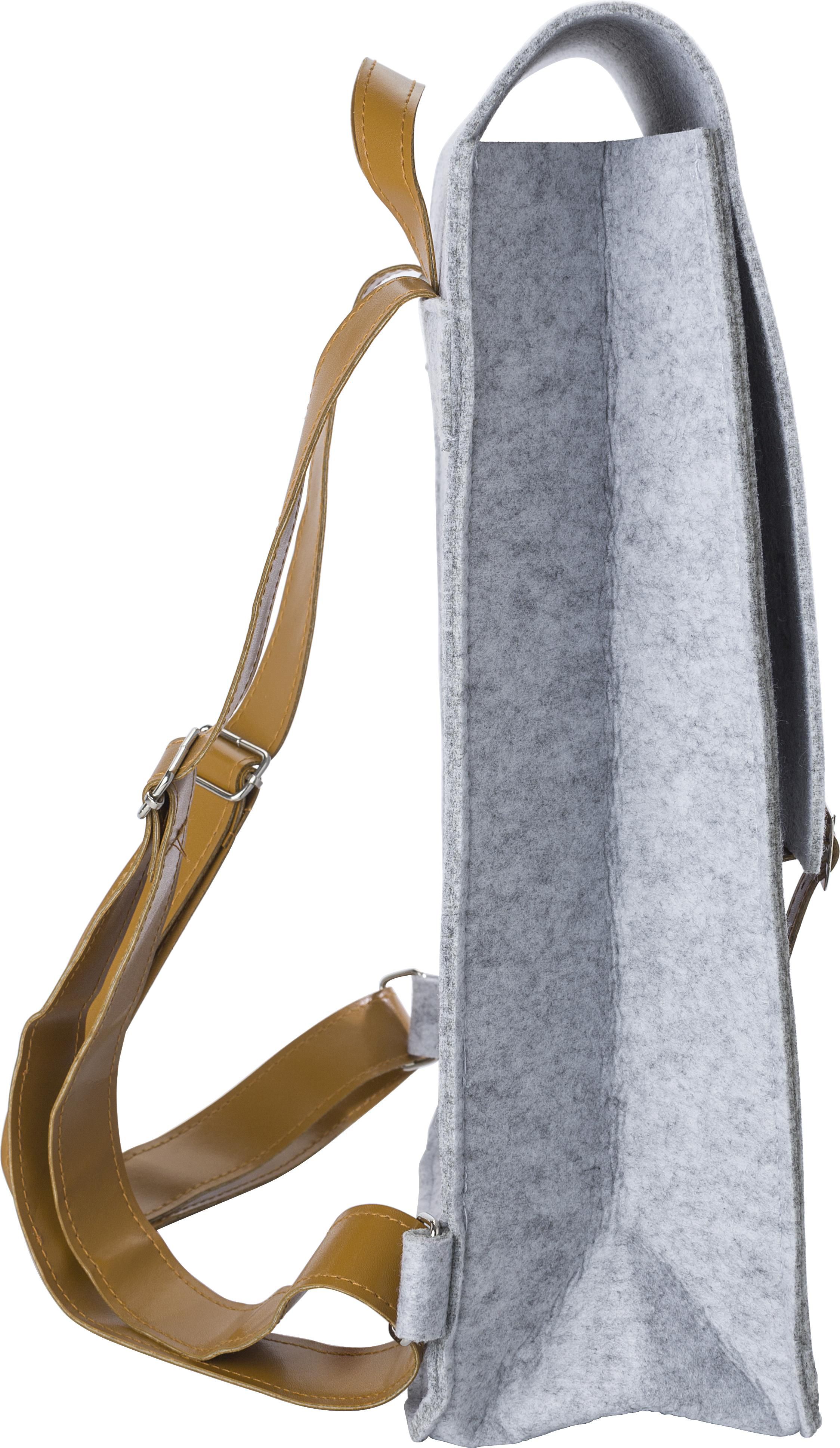 Mochila de fieltro rPET Avery