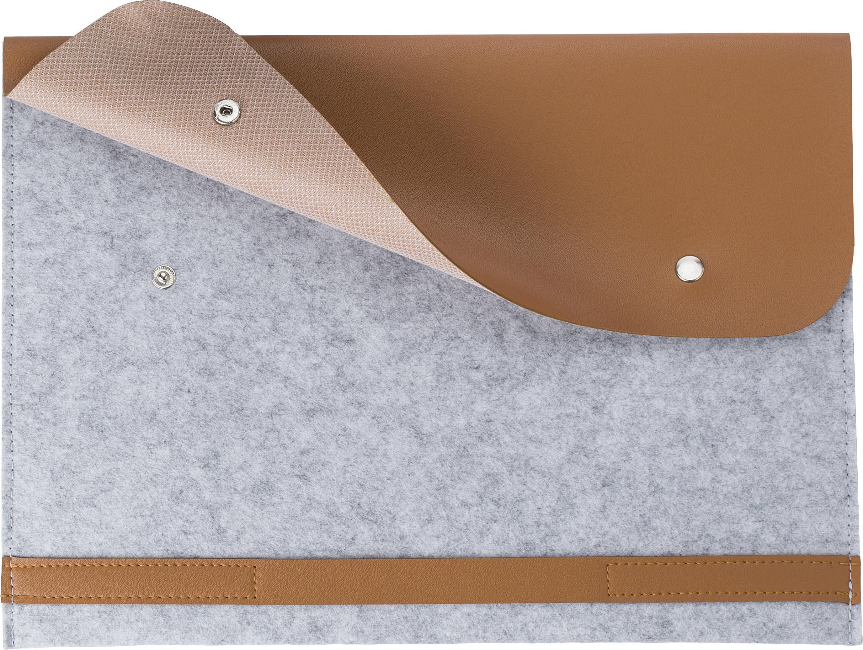 Funda para pc de fieltro rPET Jonathan