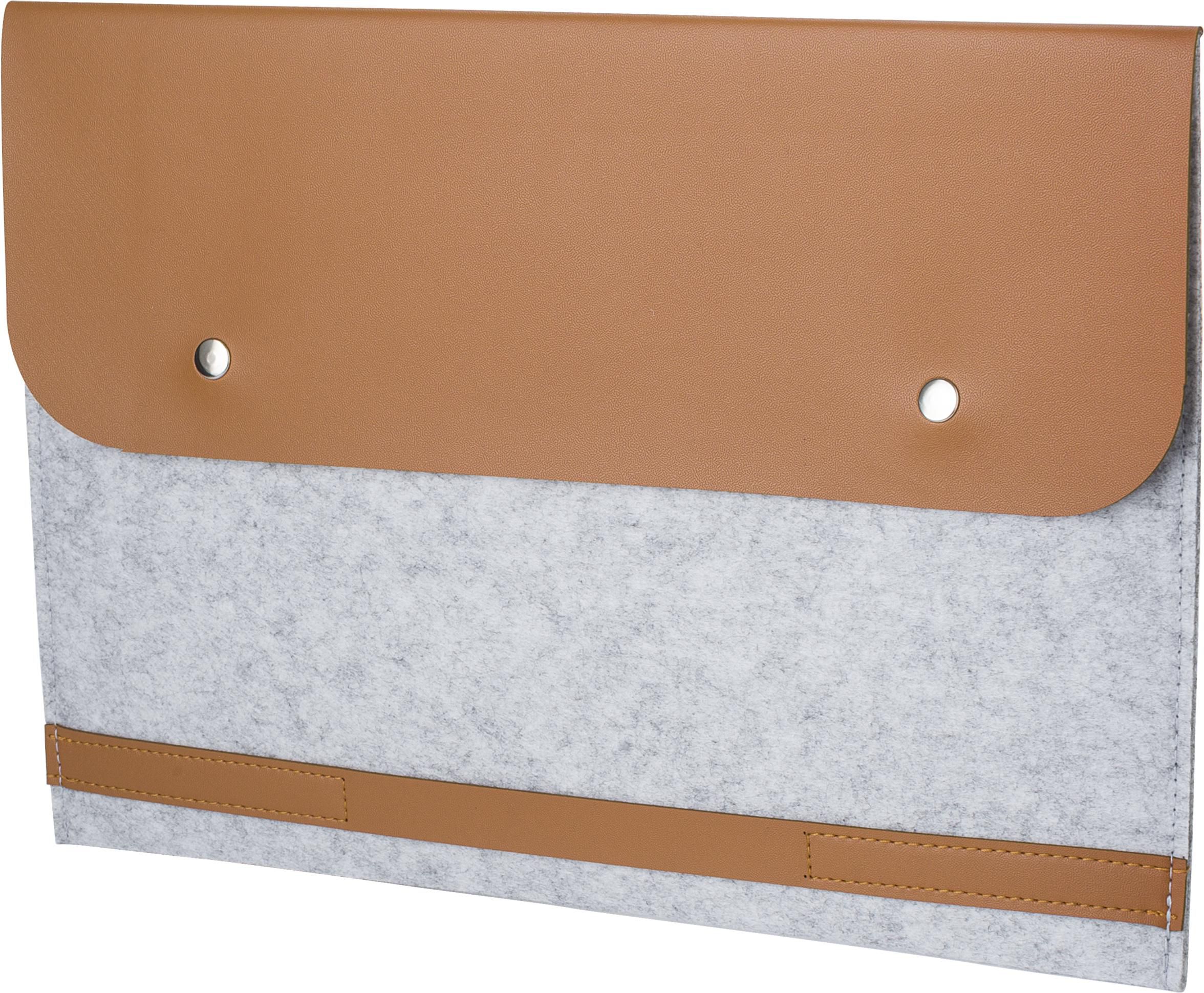 Funda para pc de fieltro rPET Jonathan