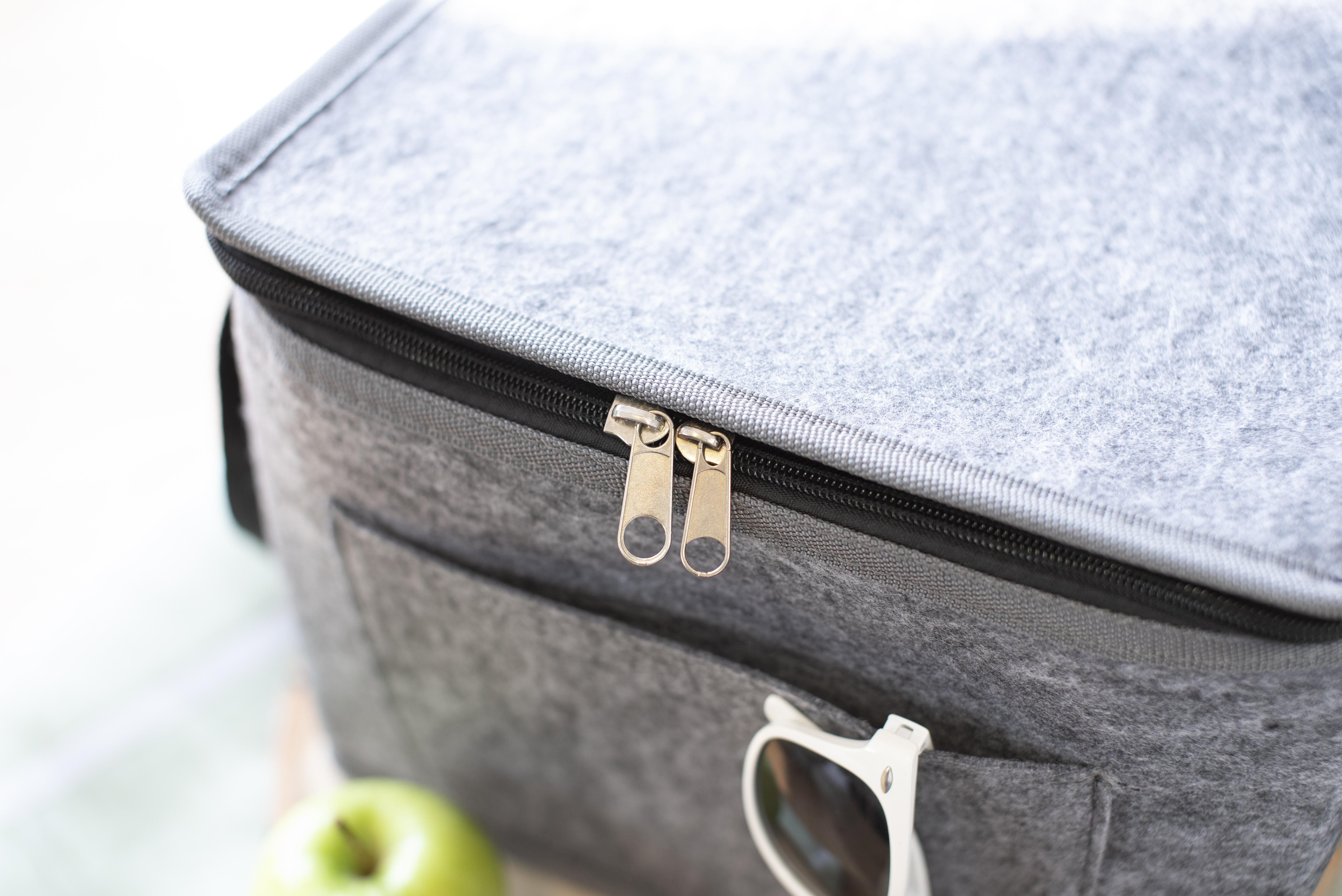 Nevera de fieltro rPET Mason