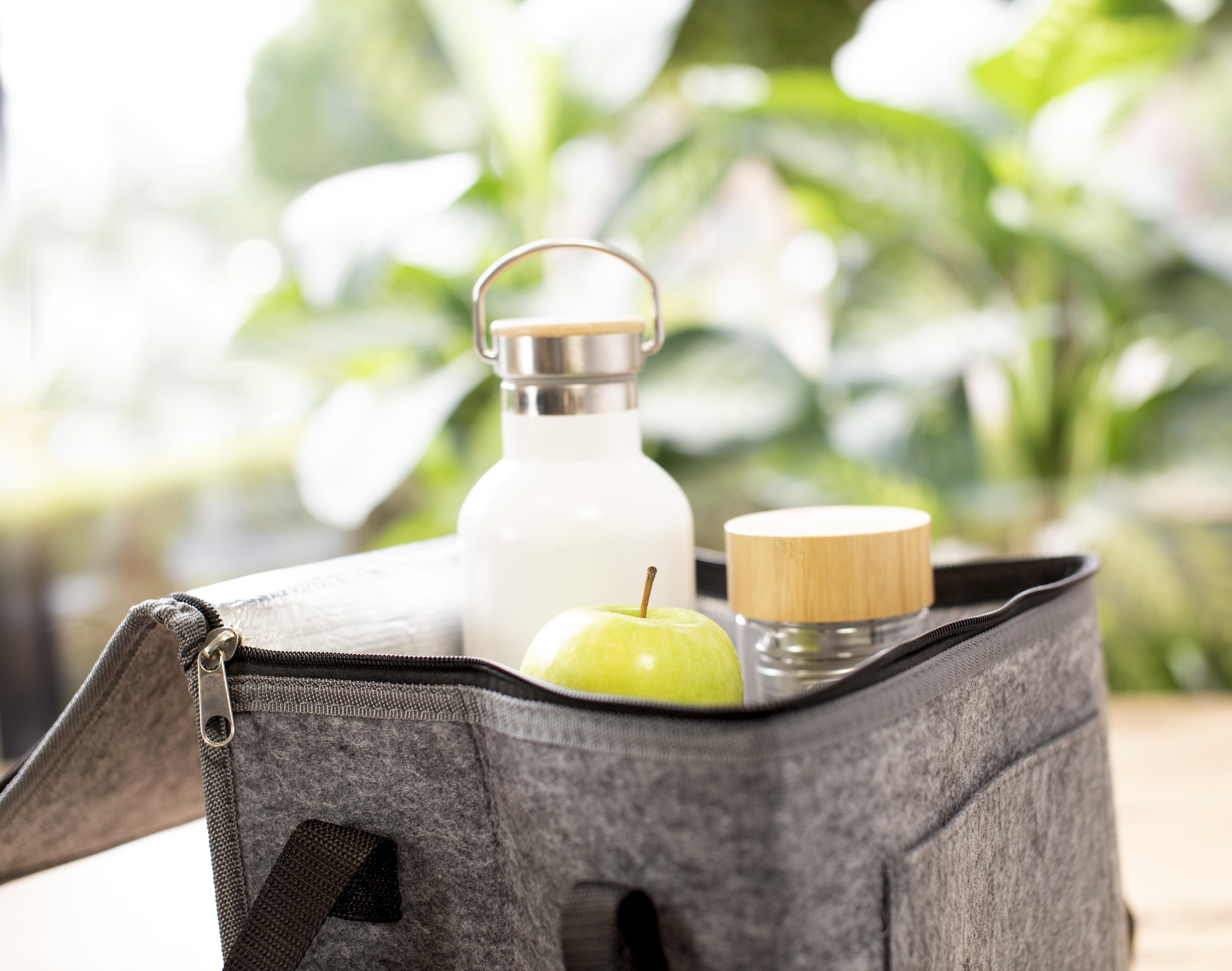 Nevera de fieltro rPET Mason