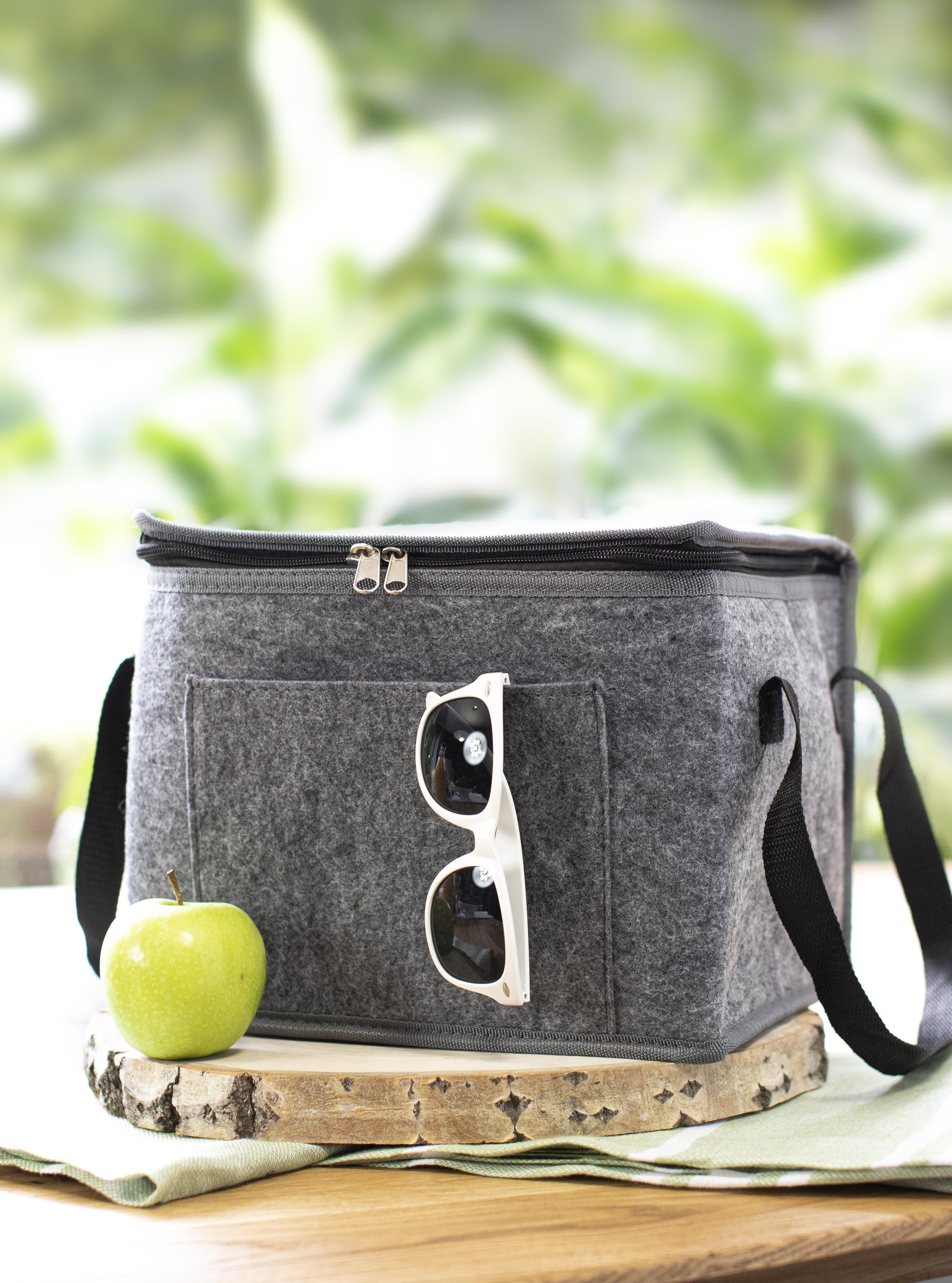 Nevera de fieltro rPET Mason