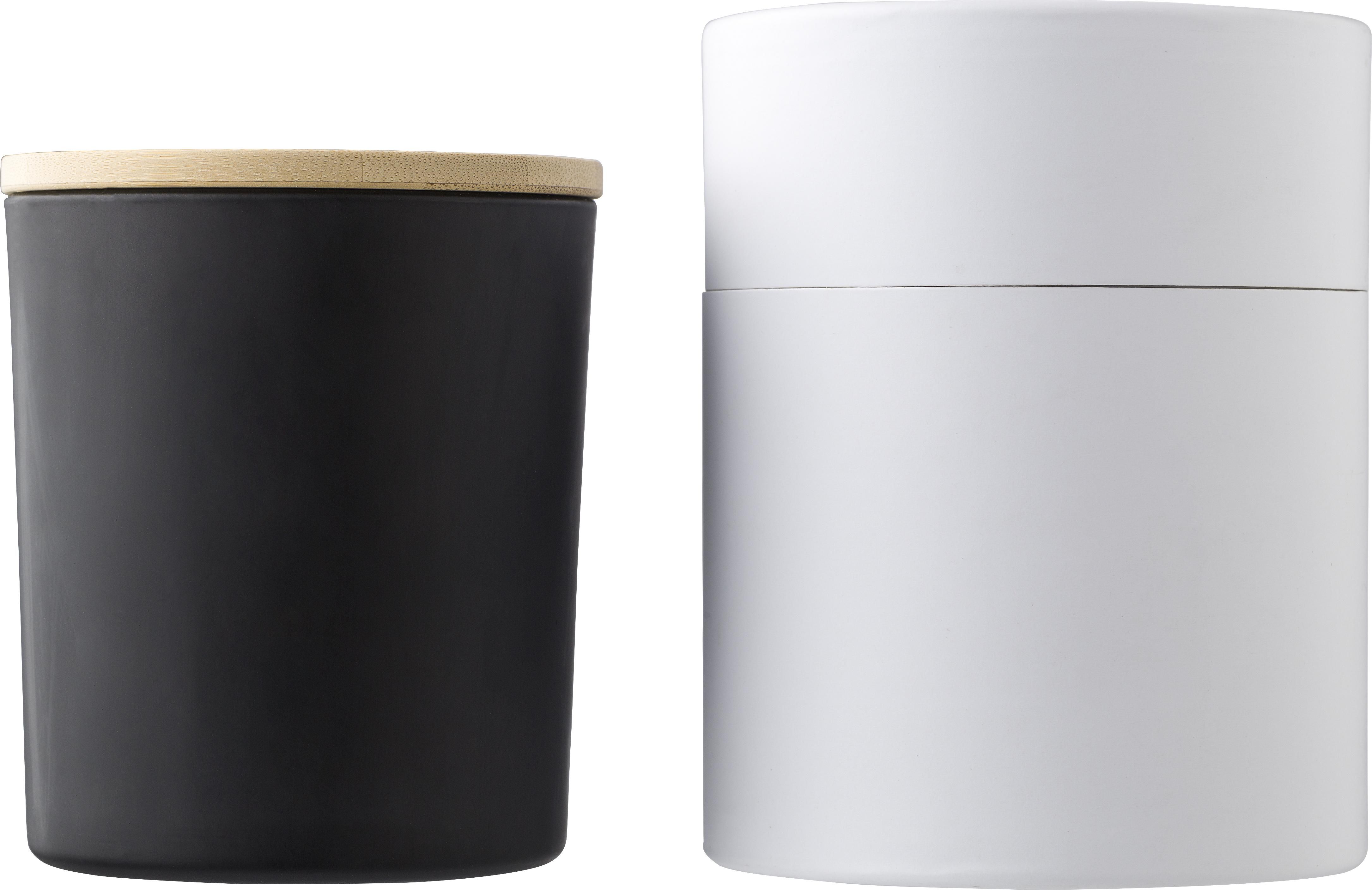 Vela de cristal Mateo