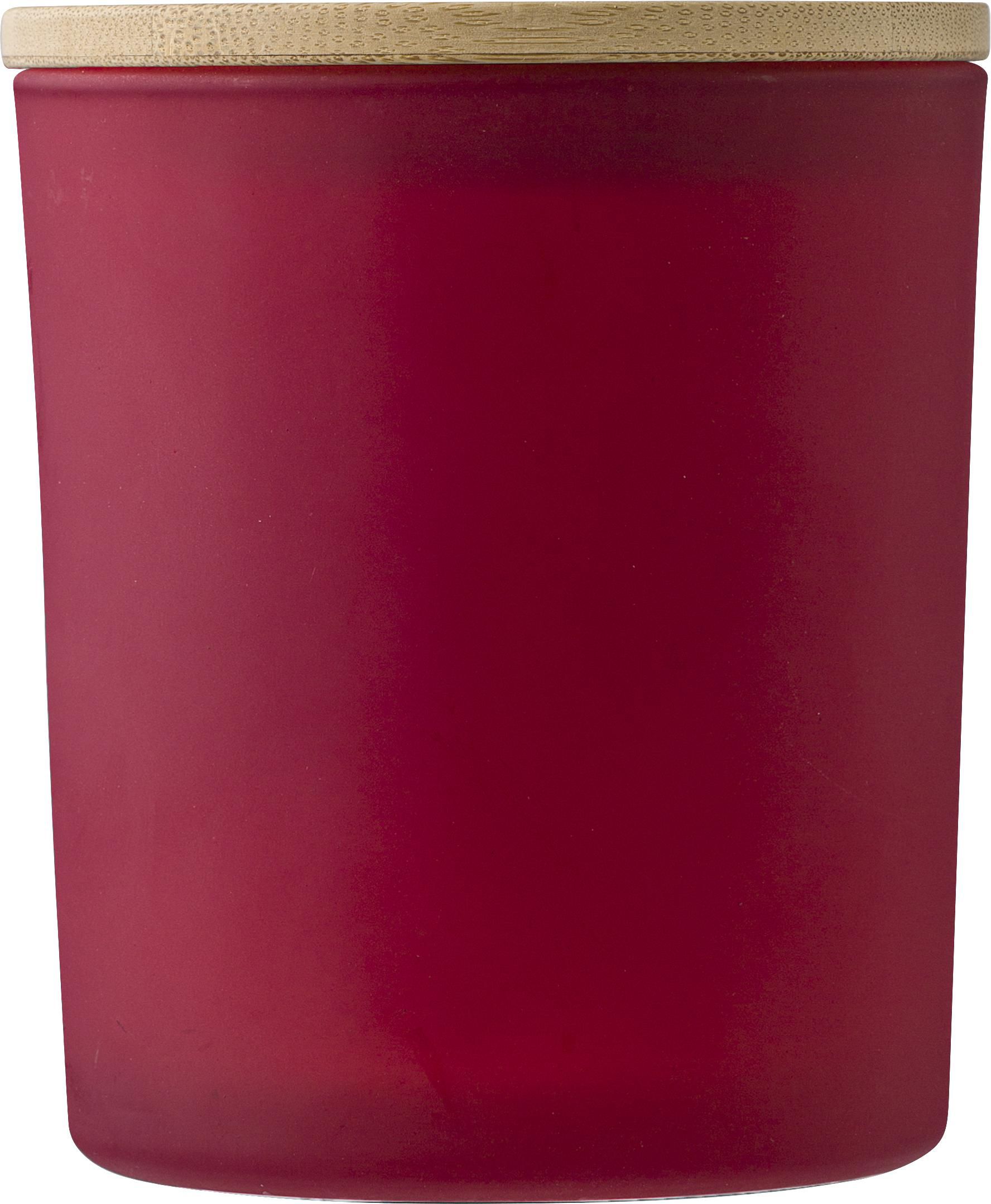 Vela de cristal Mateo